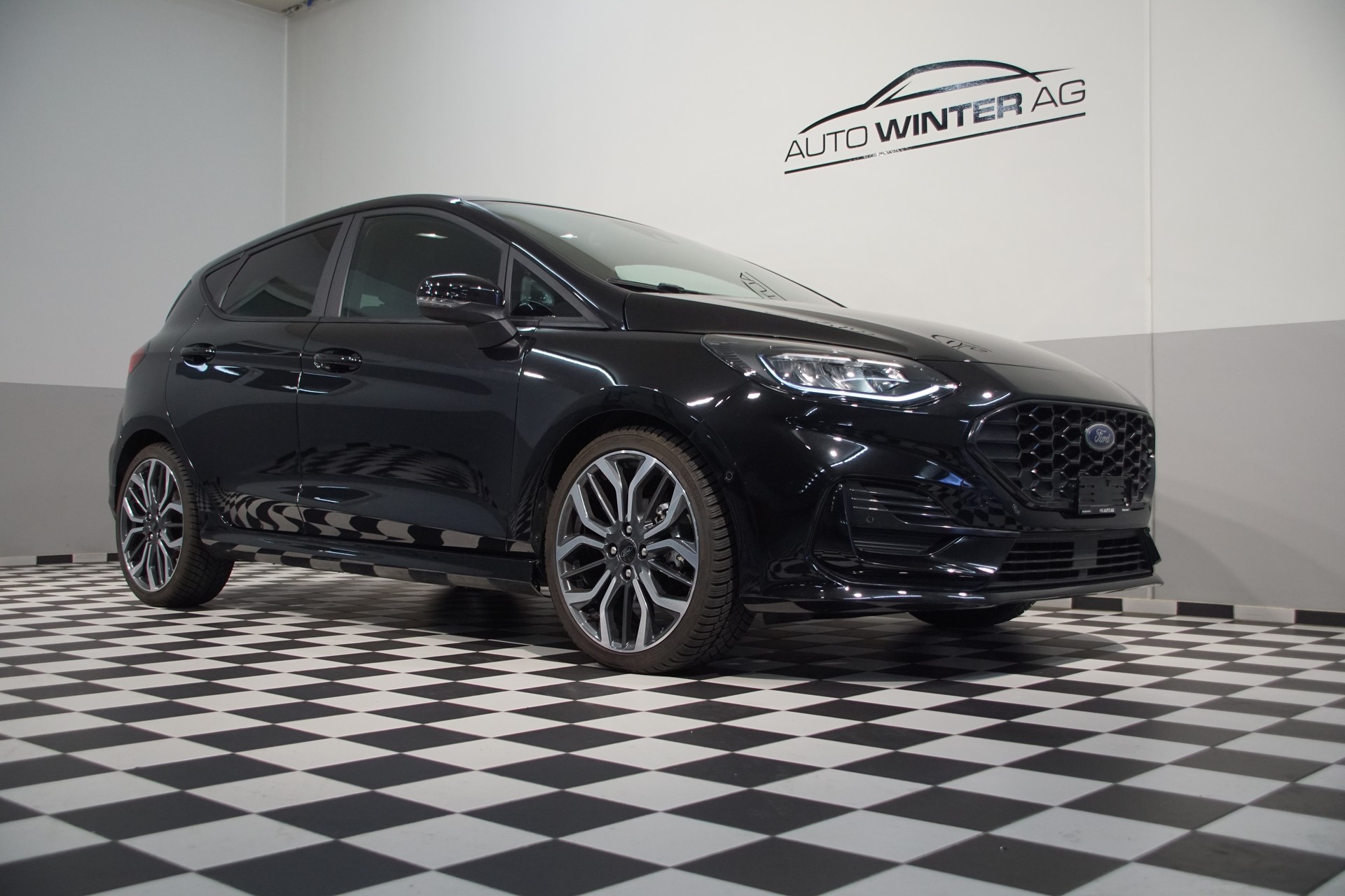 FORD Fiesta 1.0 SCTi MHEV ST-Line Swiss-Automatik-showroom-element-2