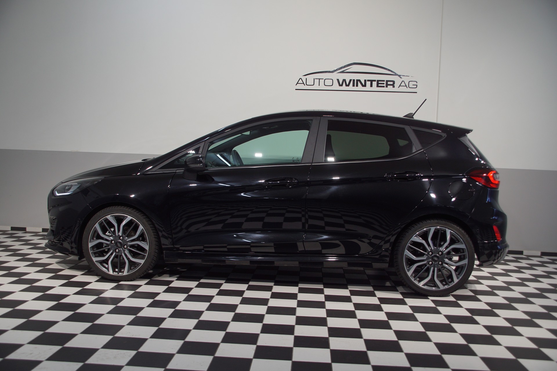 FORD Fiesta 1.0 SCTi MHEV ST-Line Swiss-Automatik-image-11