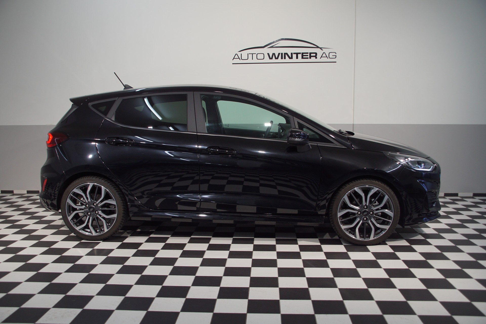 FORD Fiesta 1.0 SCTi MHEV ST-Line Swiss-Automatik-image-6