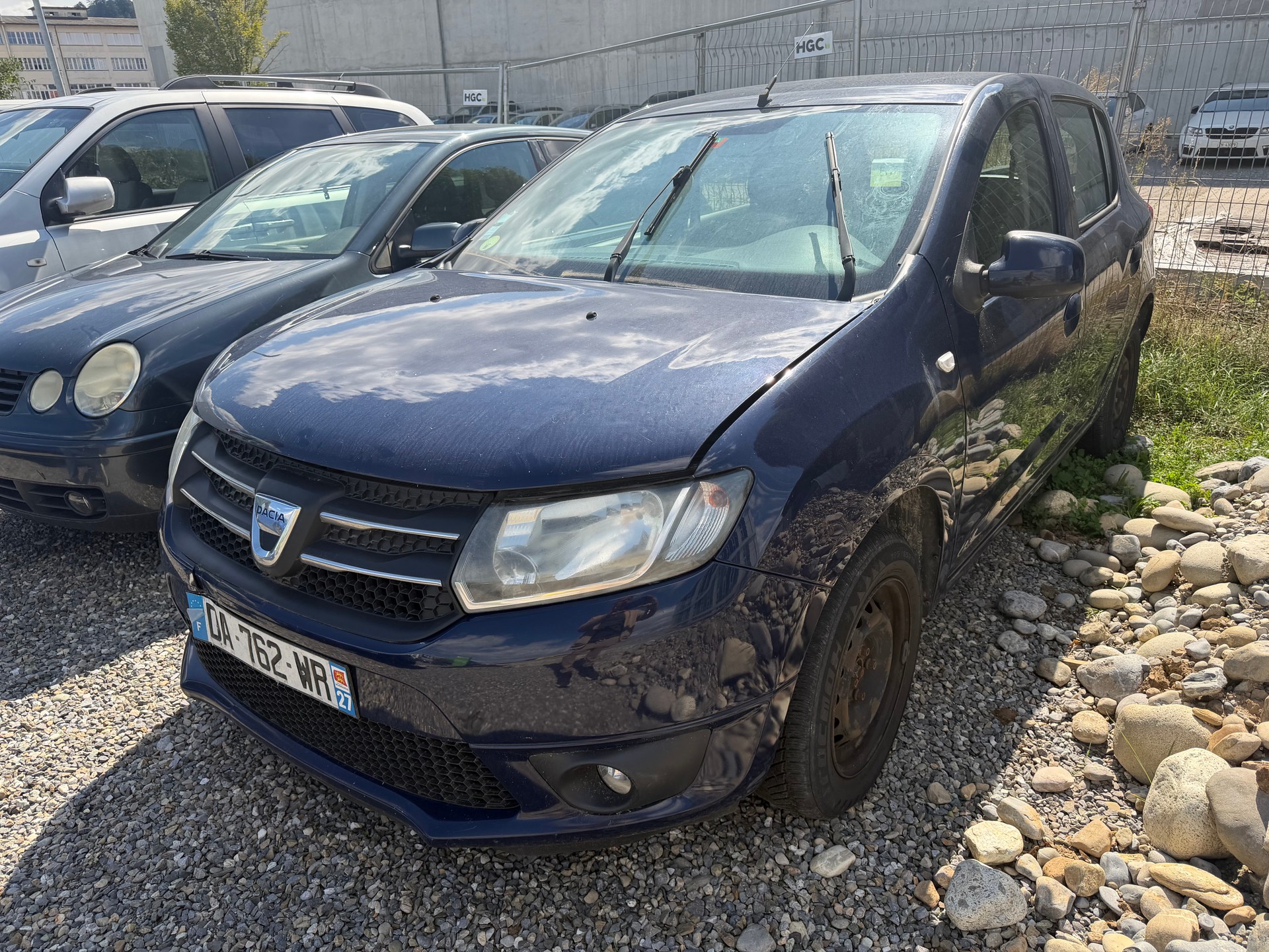 DACIA Sandero 1.2 Ambiance