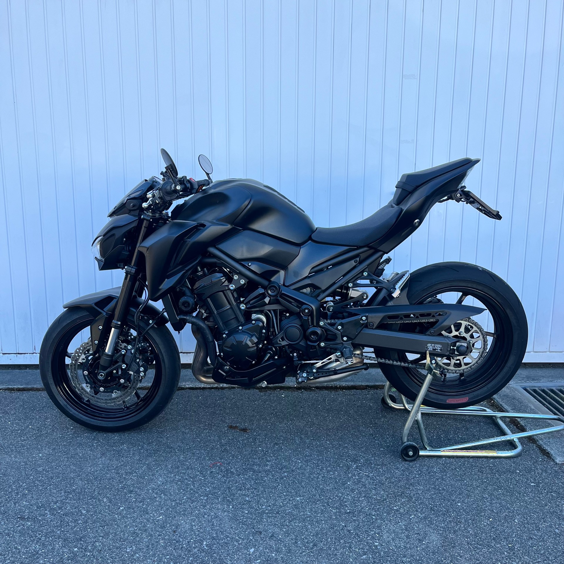 KAWASAKI Z 900 Performance-image-4