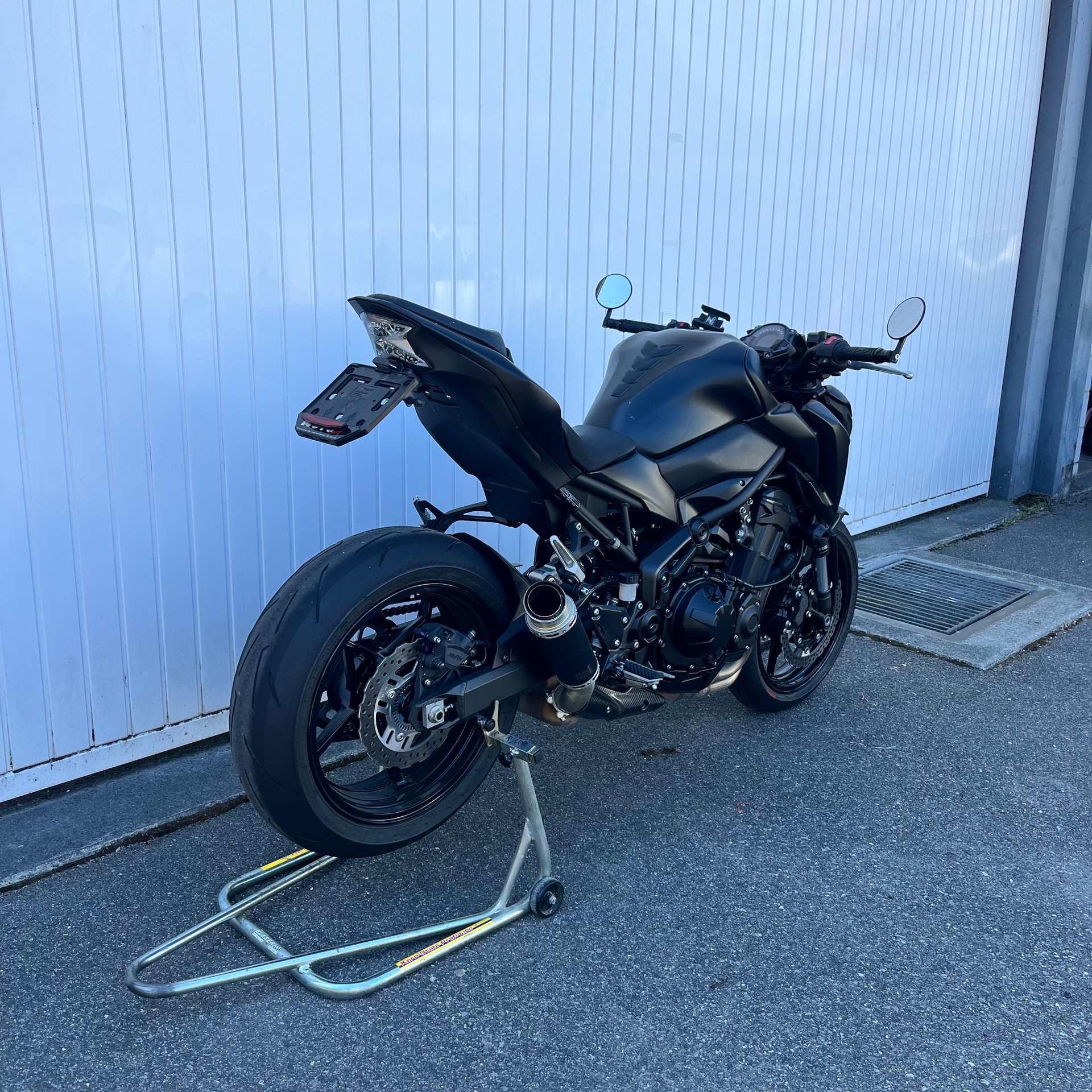 KAWASAKI Z 900 Performance-image-2
