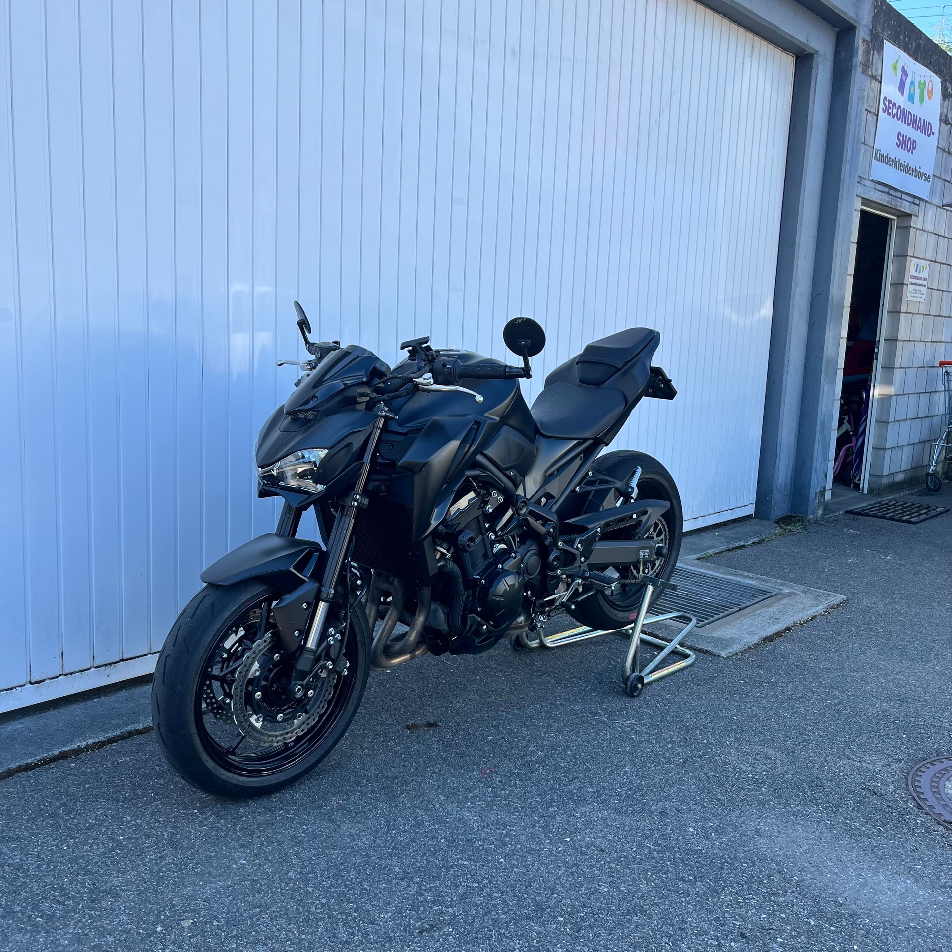 KAWASAKI Z 900 Performance-image-5