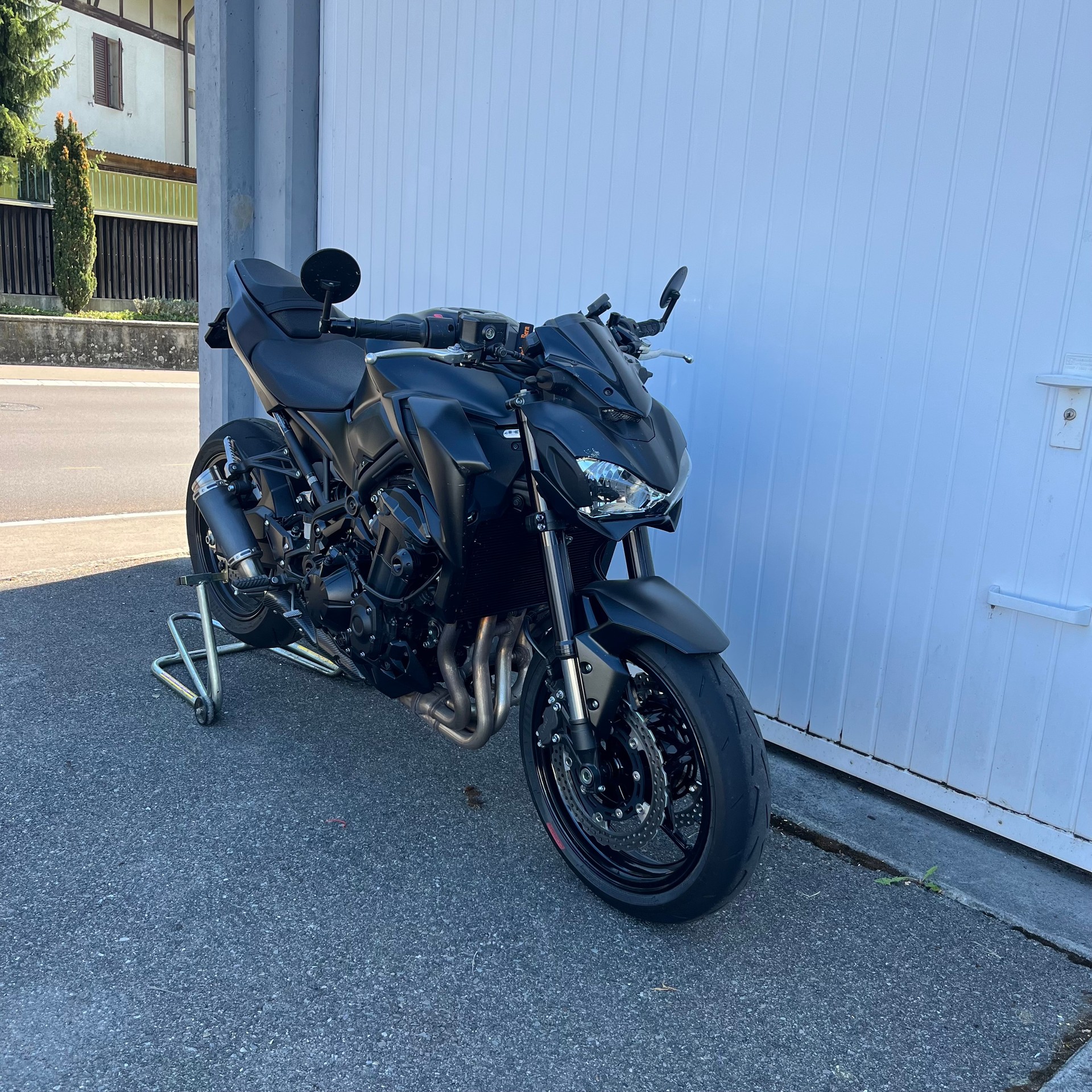 KAWASAKI Z 900 Performance-image-0