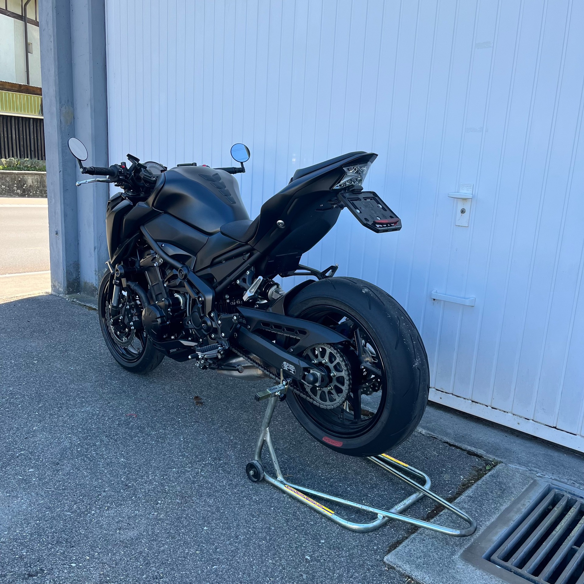 KAWASAKI Z 900 Performance-image-3