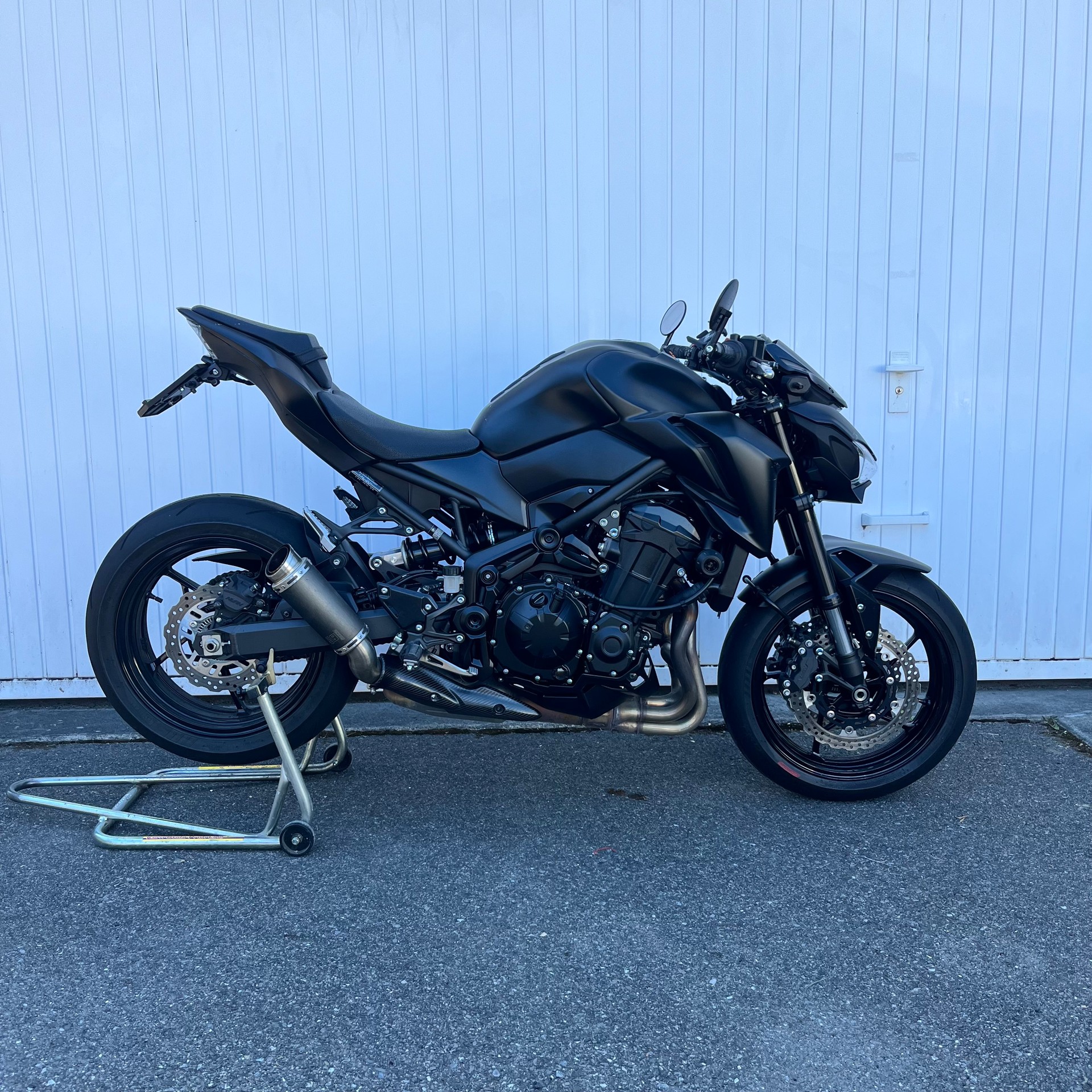 KAWASAKI Z 900 Performance-image-1