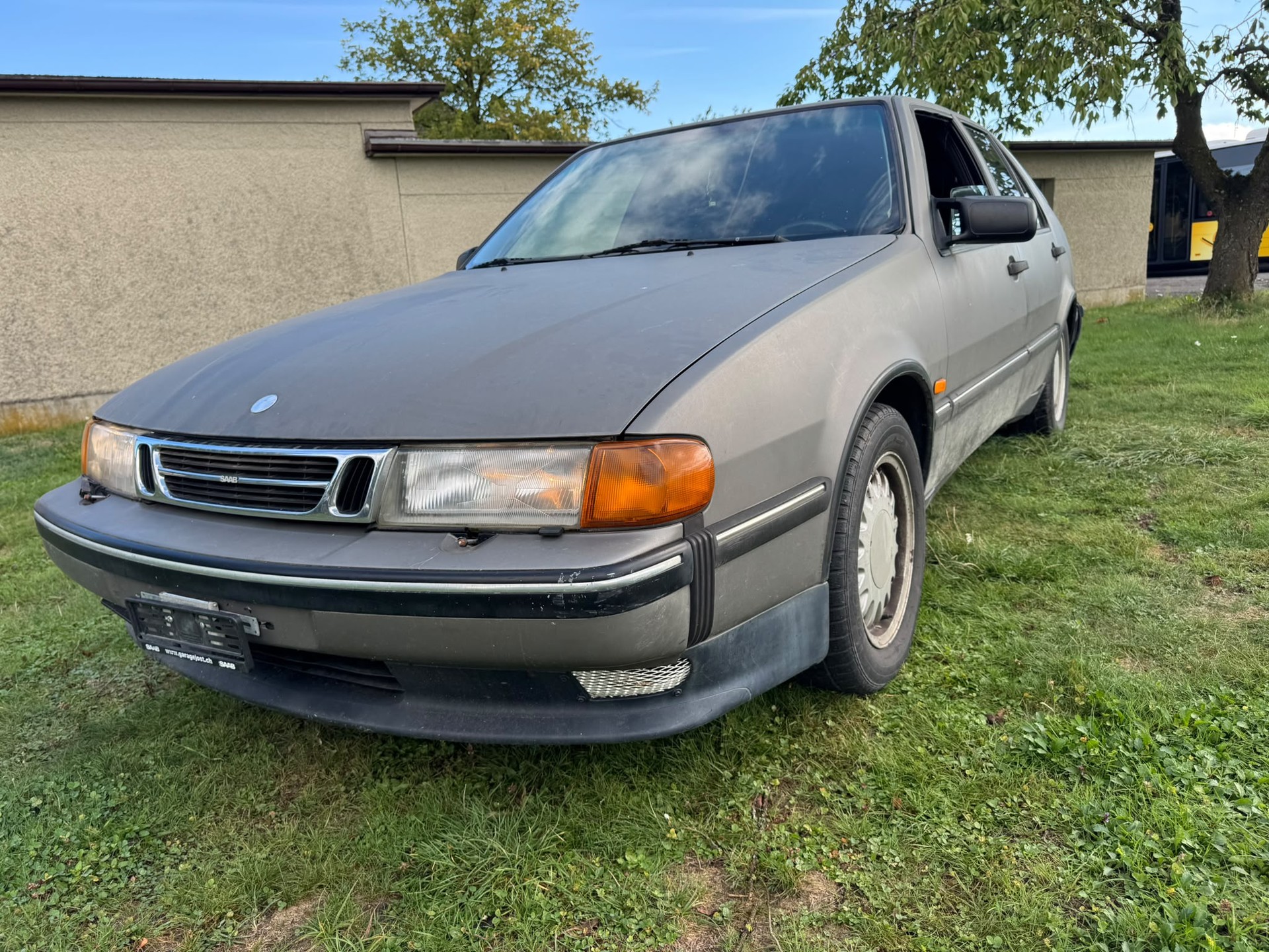SAAB 9000 CS 2.3 t.16 Swiss Ed