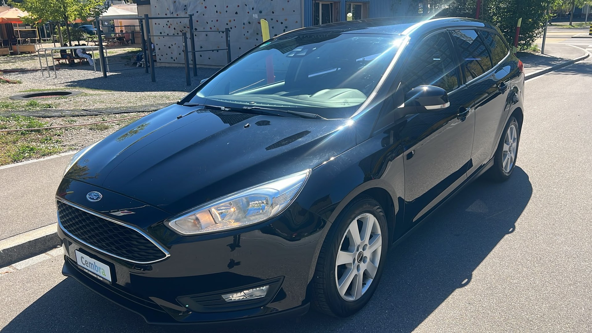 FORD Focus 1.5 TDCi Carving PowerShift