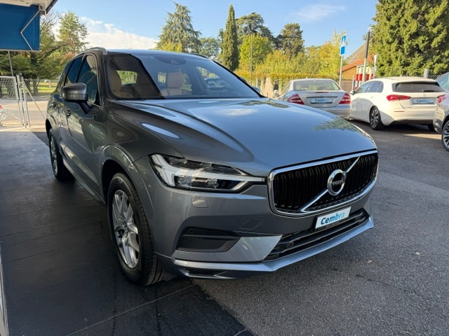VOLVO XC60 T5 AWD Momentum Geartronic