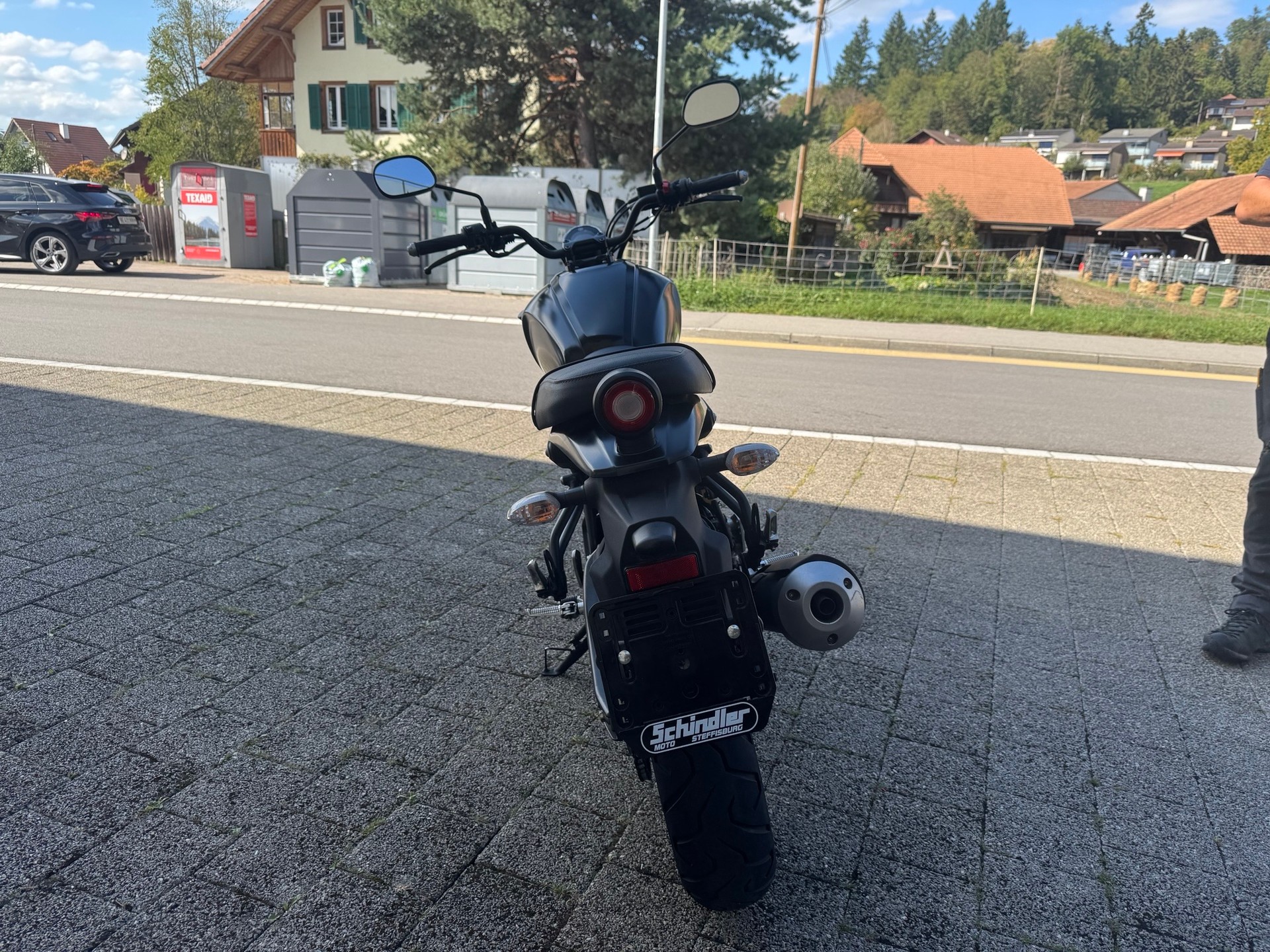 YAMAHA XSR 125-image-3
