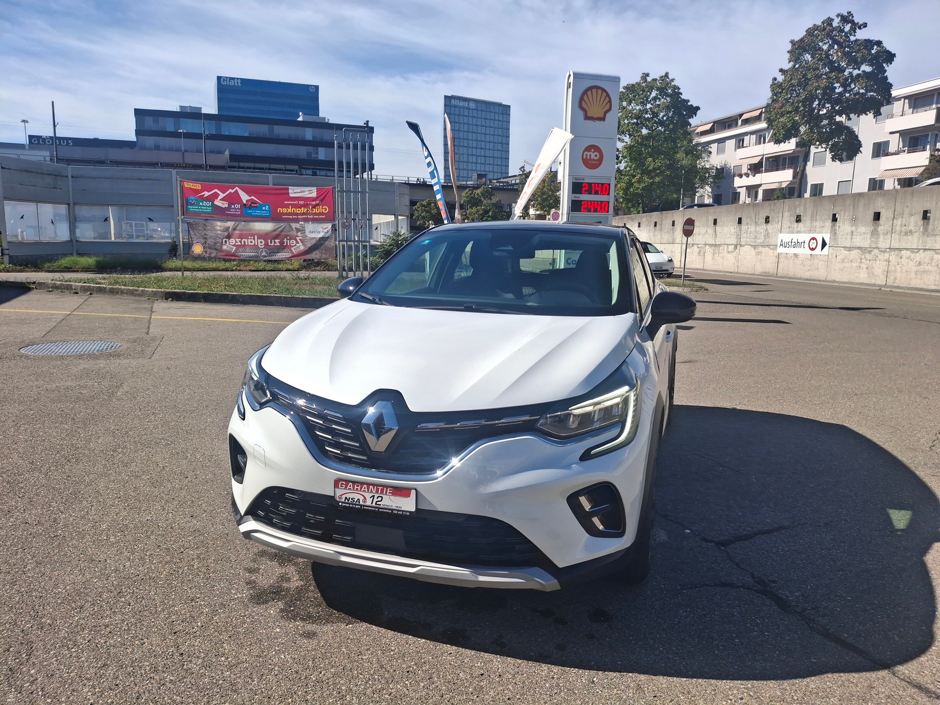 RENAULT Captur 1.3 TCe EDC Intens EDC-showroom-element-1