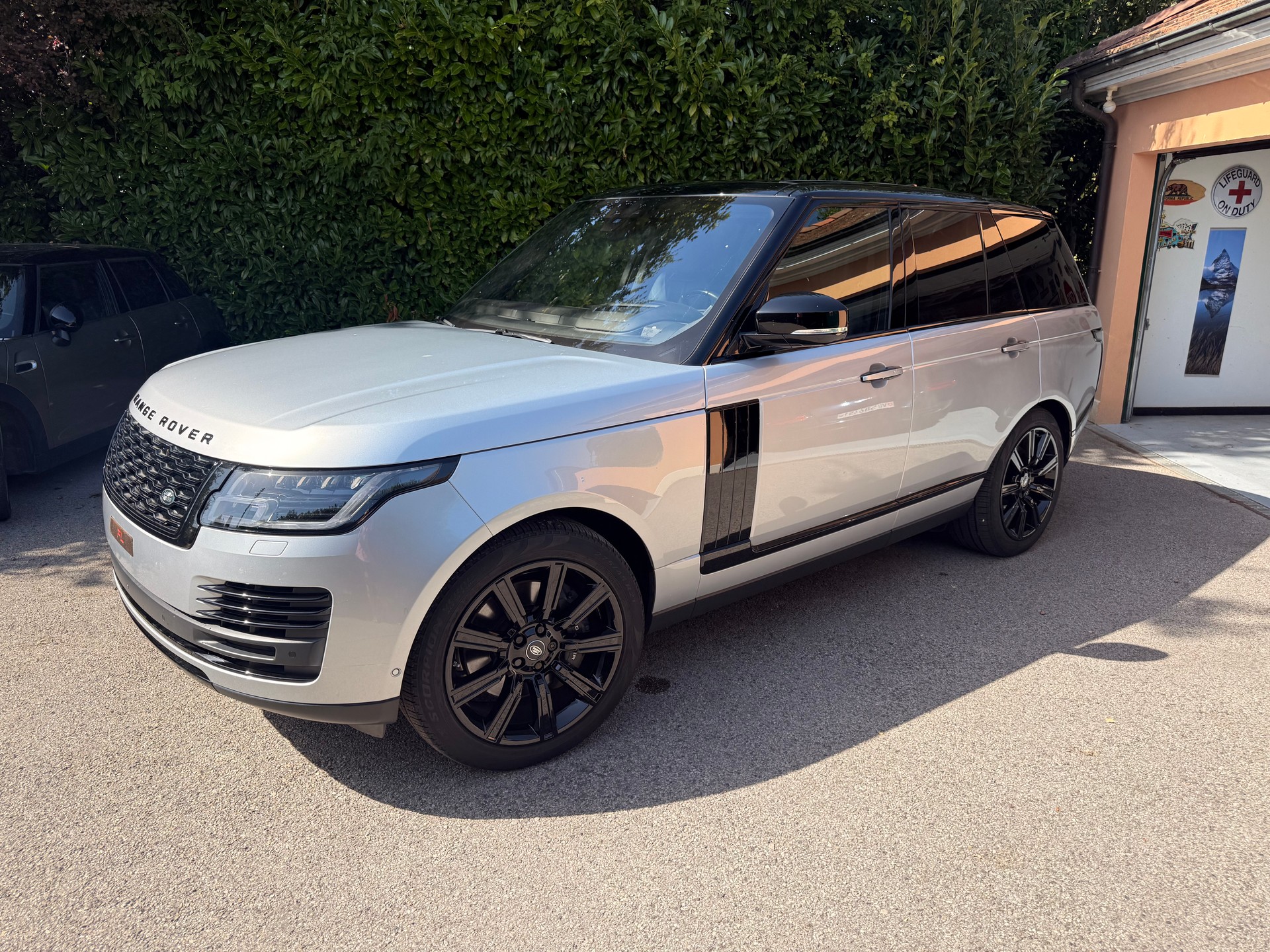 LAND ROVER 2.0 P400e Autobiography