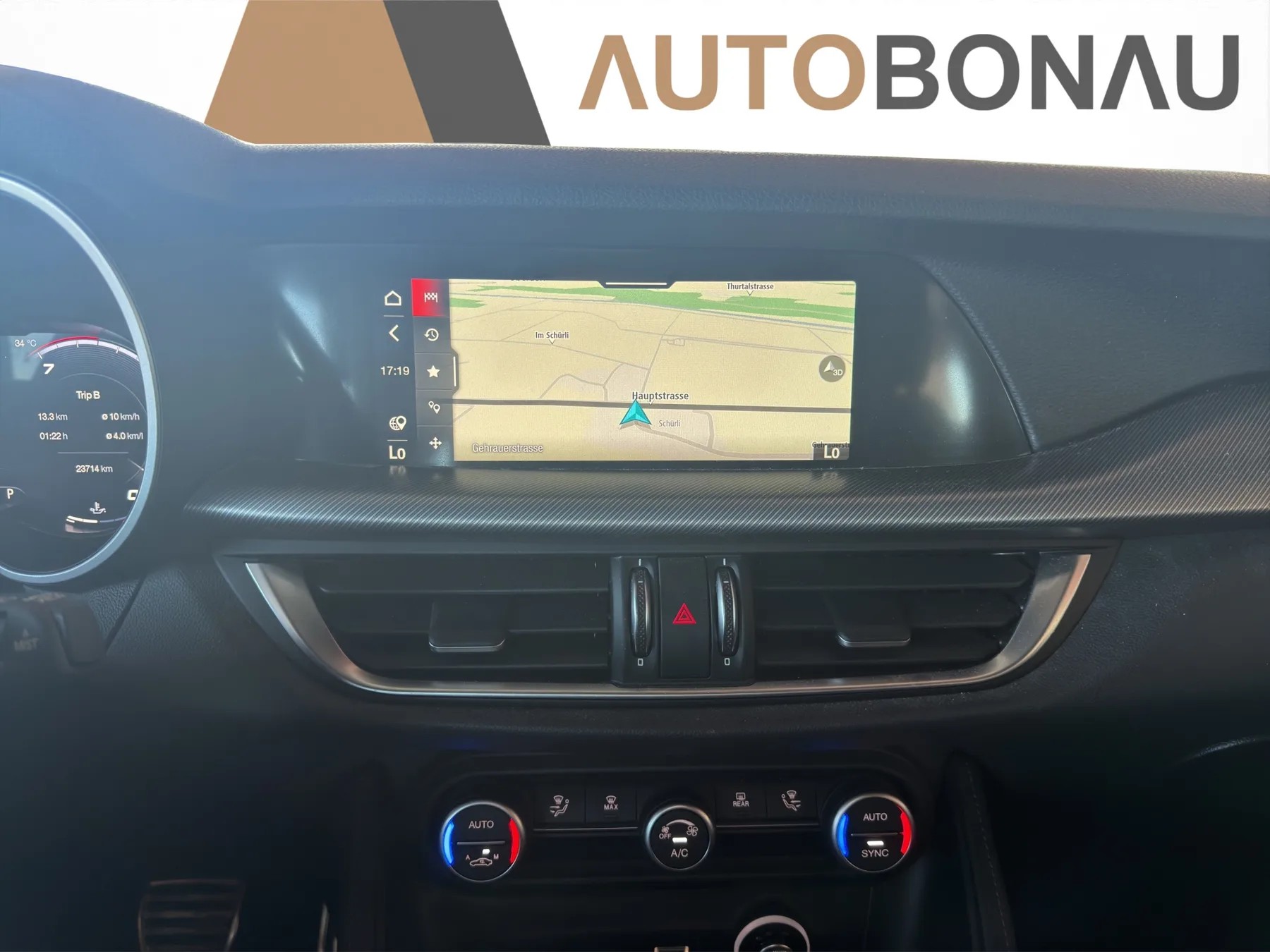 ALFA ROMEO Stelvio 2.0 MA 280 AT8 Sprint Q4-image-21