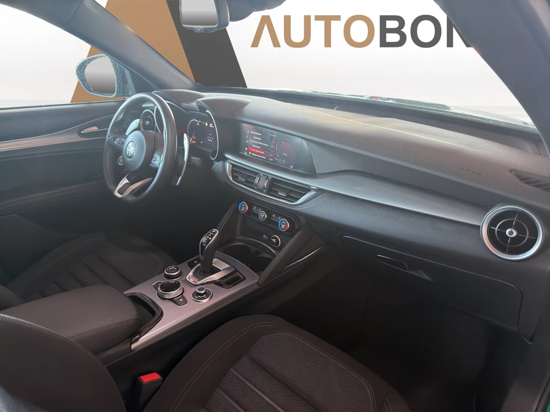 ALFA ROMEO Stelvio 2.0 MA 280 AT8 Sprint Q4-image-12