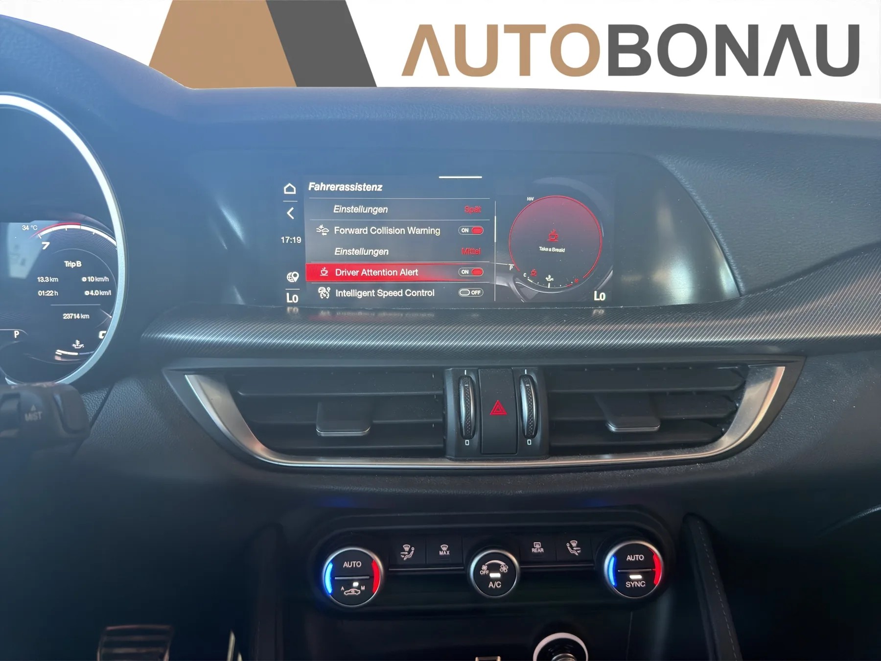 ALFA ROMEO Stelvio 2.0 MA 280 AT8 Sprint Q4-image-23