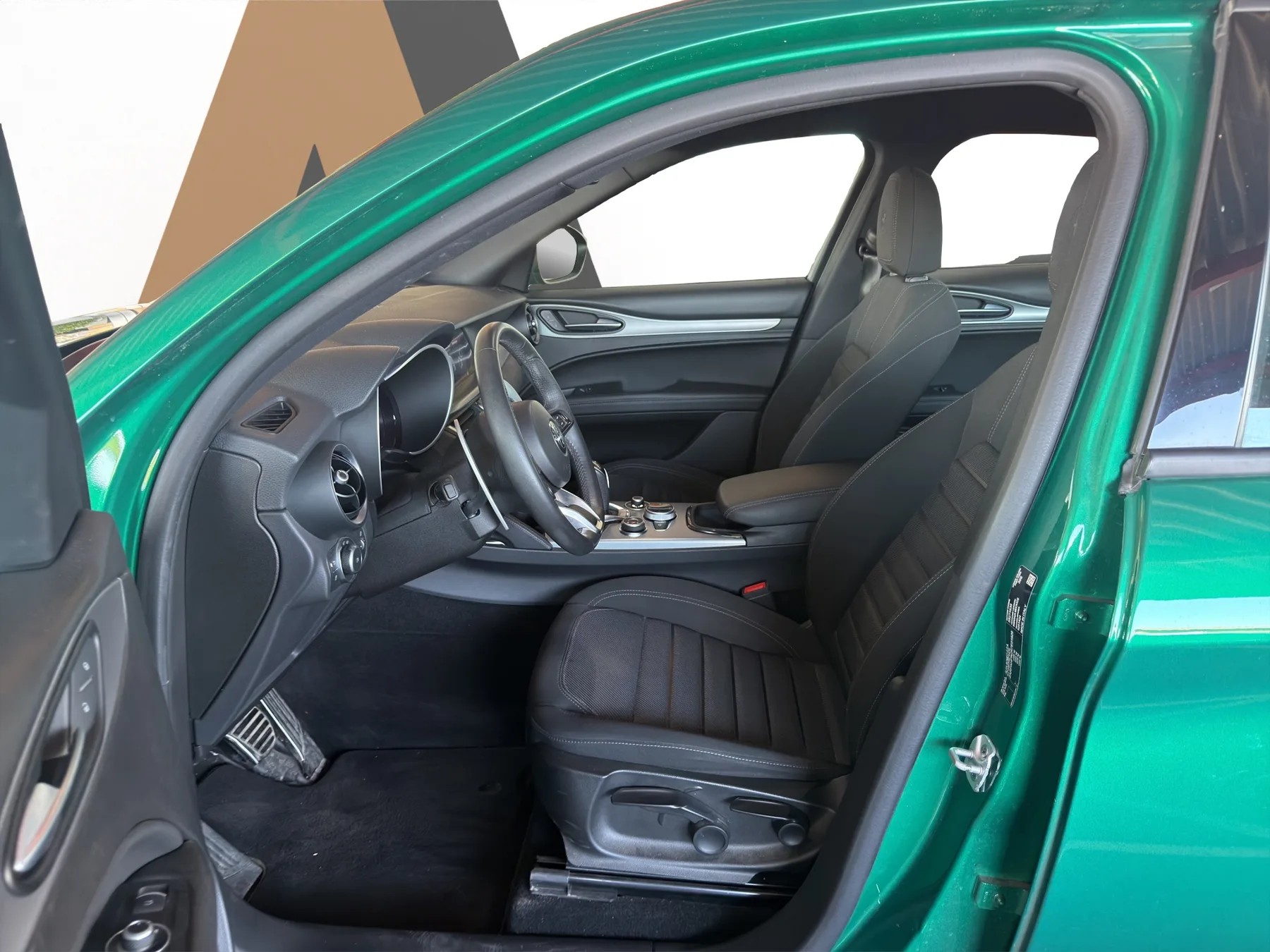 ALFA ROMEO Stelvio 2.0 MA 280 AT8 Sprint Q4-image-8