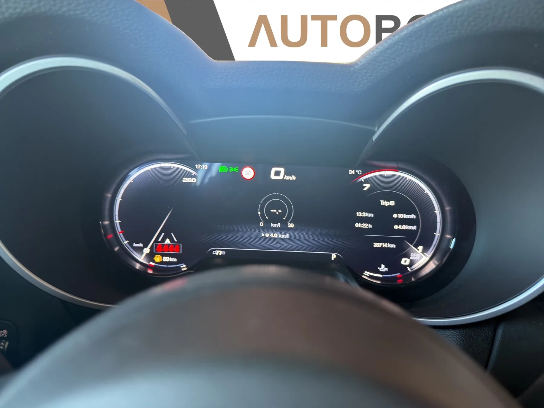 ALFA ROMEO Stelvio 2.0 MA 280 AT8 Sprint Q4-image-18