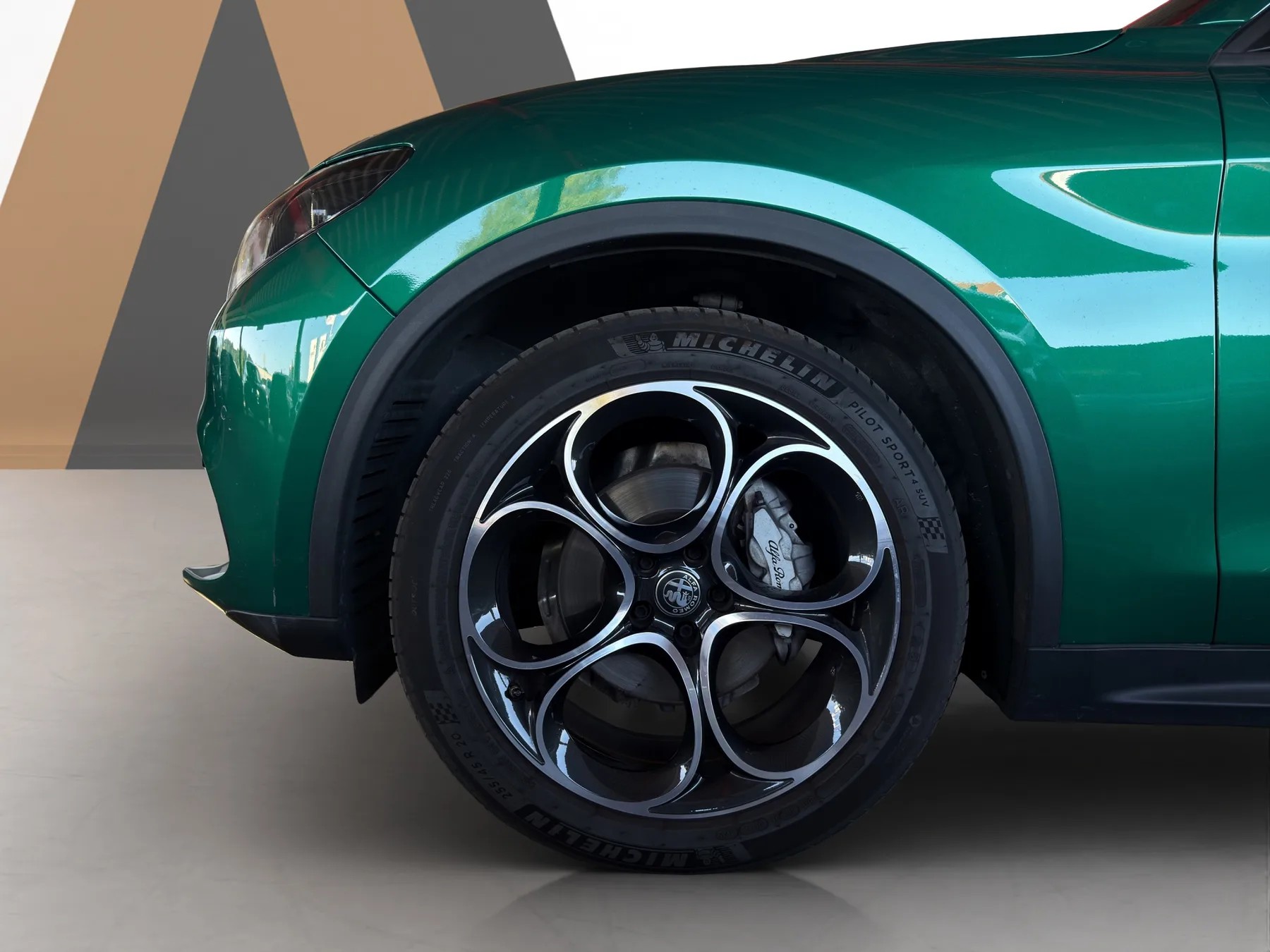 ALFA ROMEO Stelvio 2.0 MA 280 AT8 Sprint Q4-image-24
