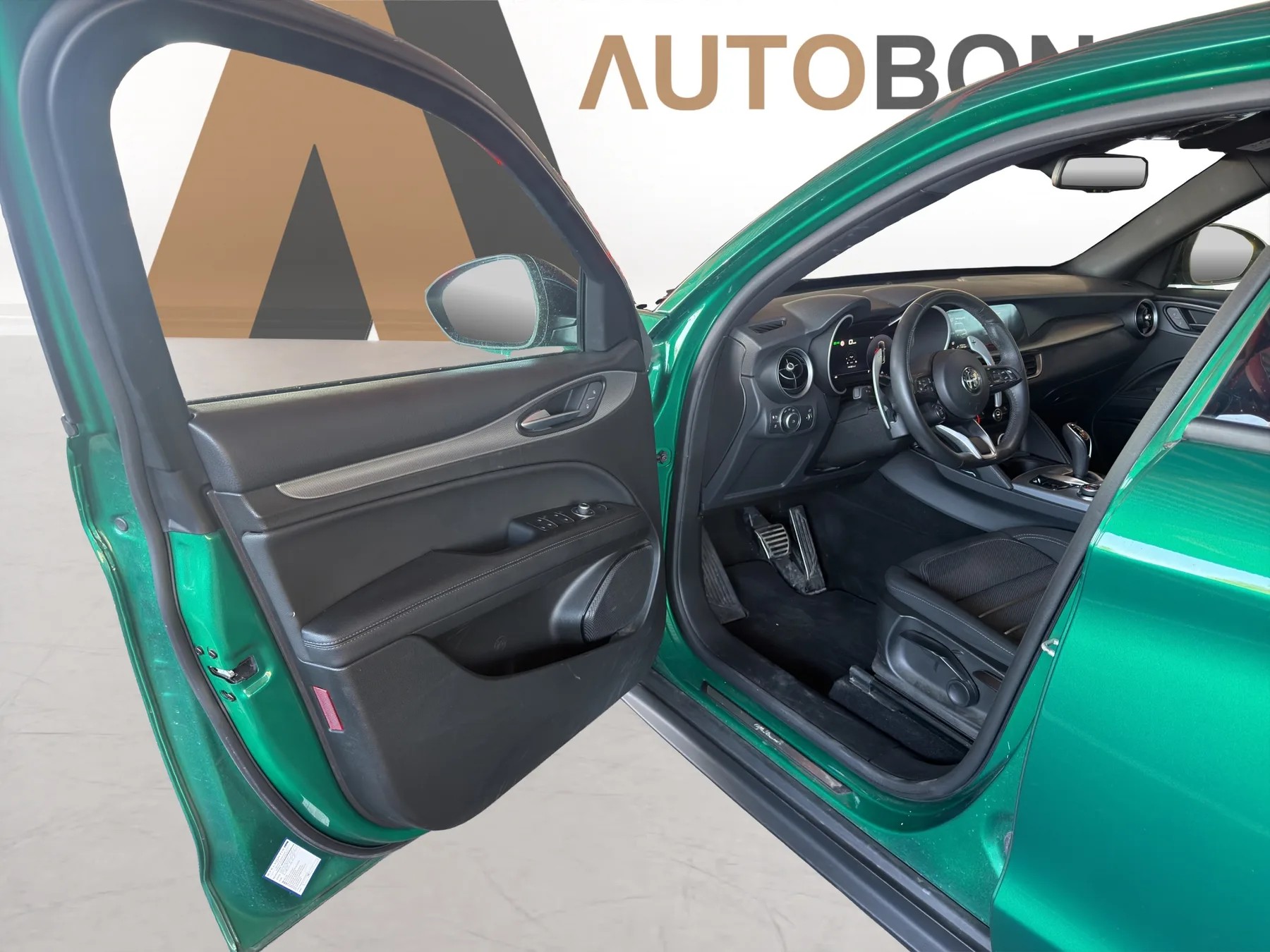 ALFA ROMEO Stelvio 2.0 MA 280 AT8 Sprint Q4-image-9