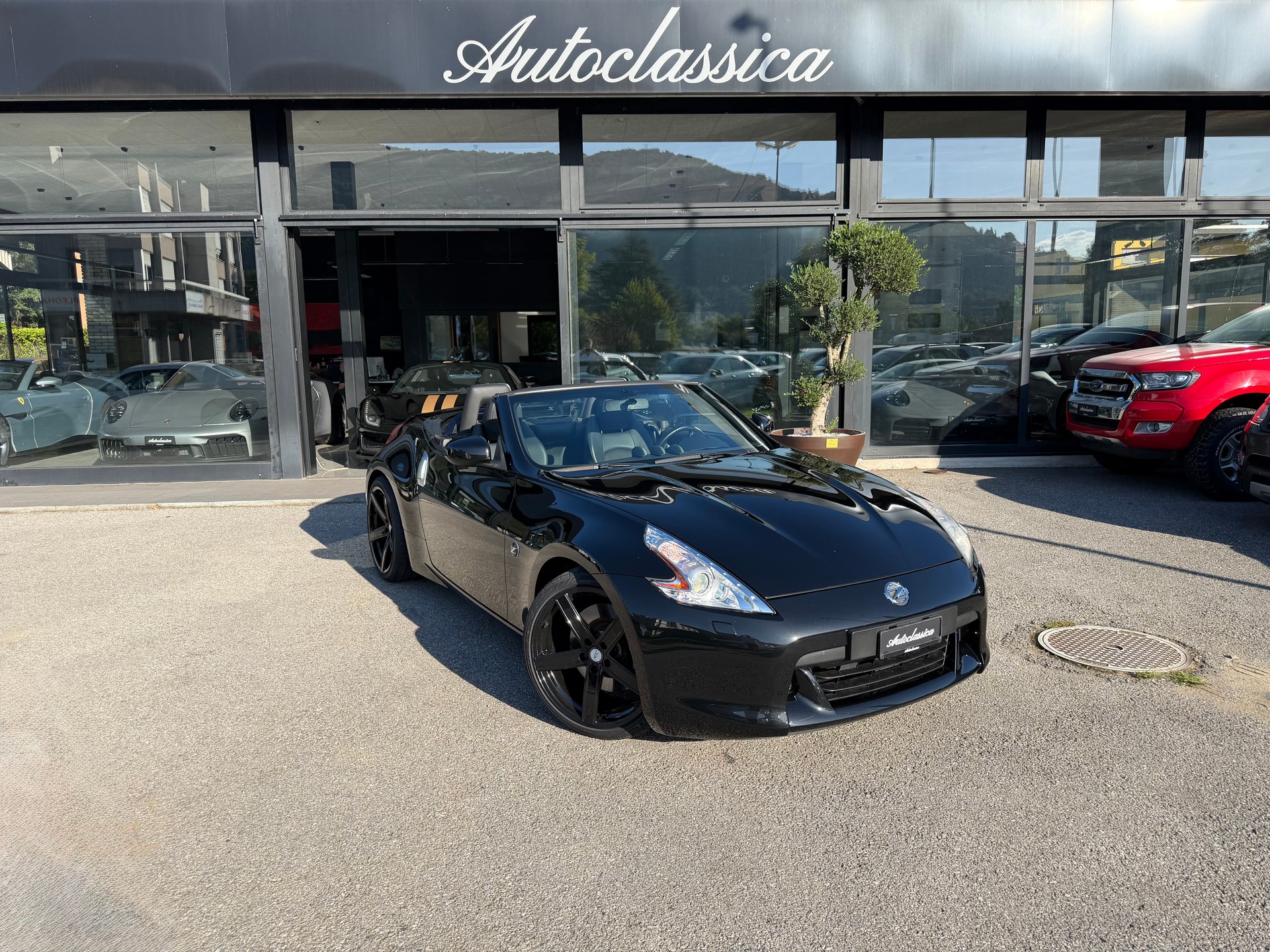NISSAN 370 Z Roadster