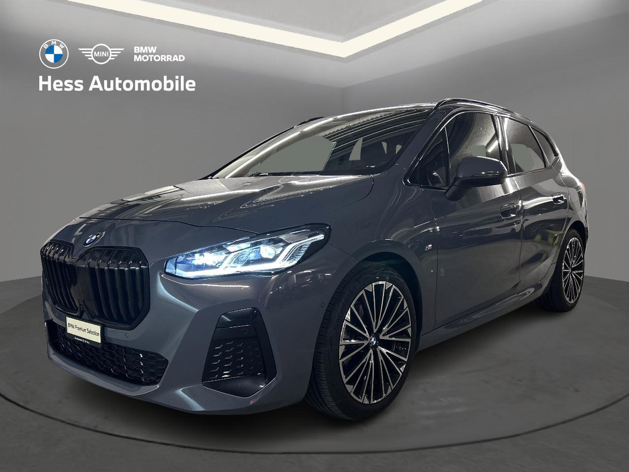 BMW 218d A.T. M Sport