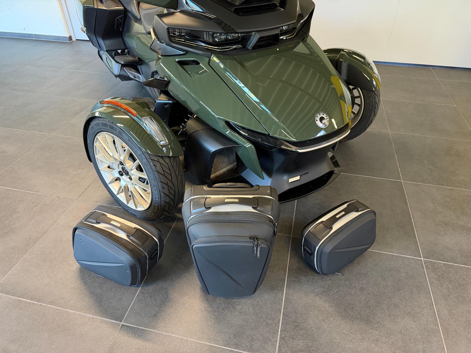 CAN-AM Spyder RT-LTD Sea Sky Edition SE6-image-14