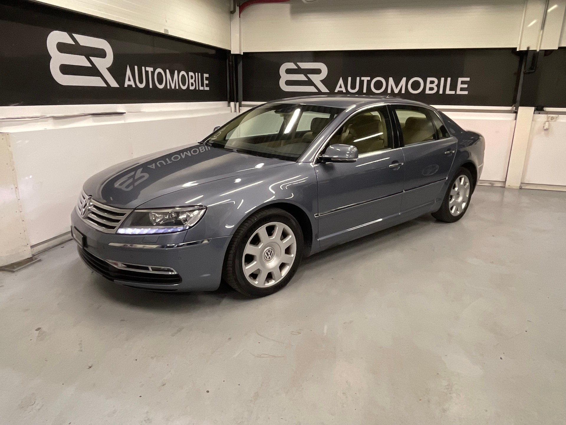 VW Phaeton 3.0 TDi V6 4Motion Tiptronic