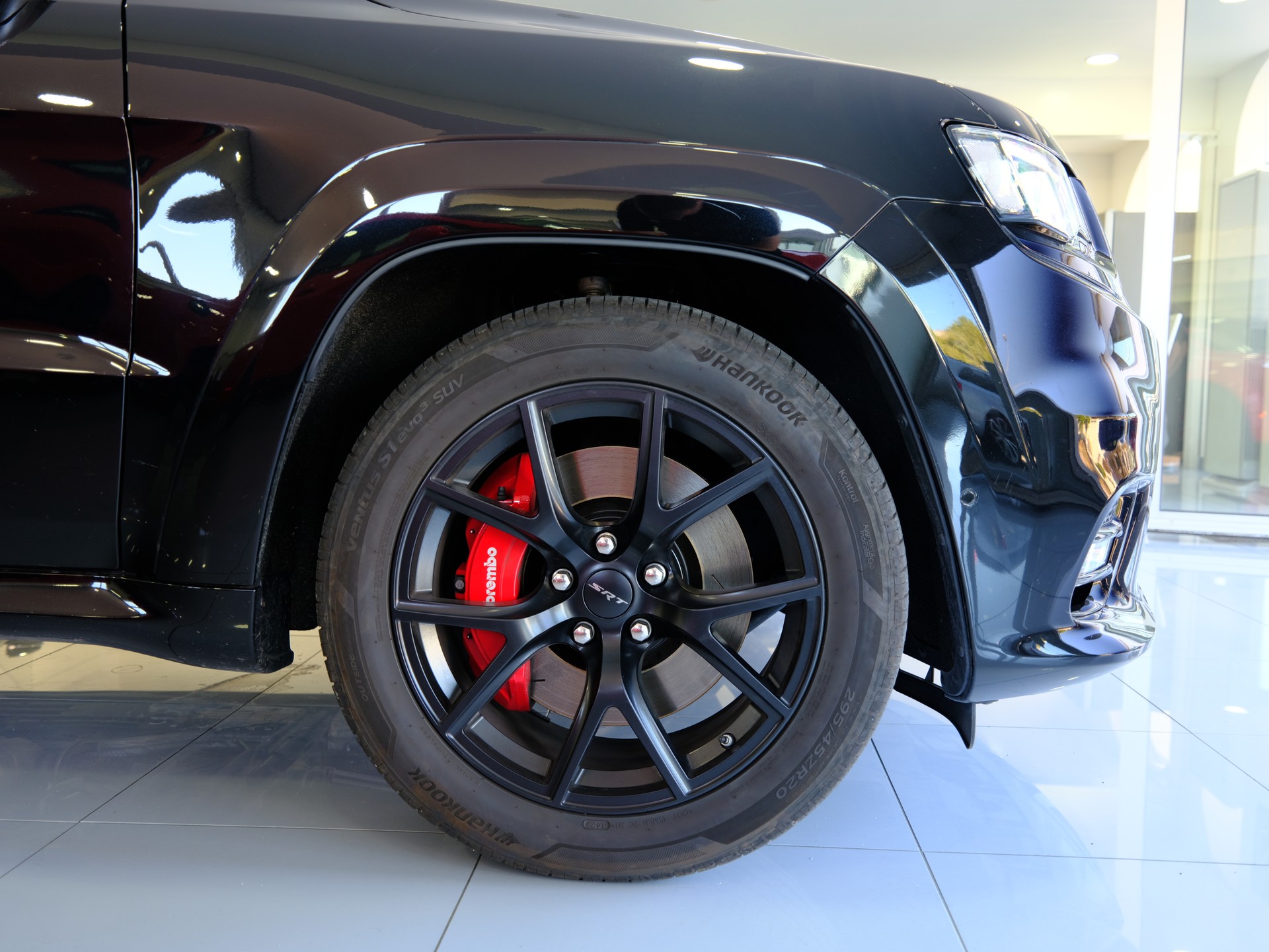 JEEP Grand Cherokee 6.4 V8 HEMI SRT8 Automatic-image-8