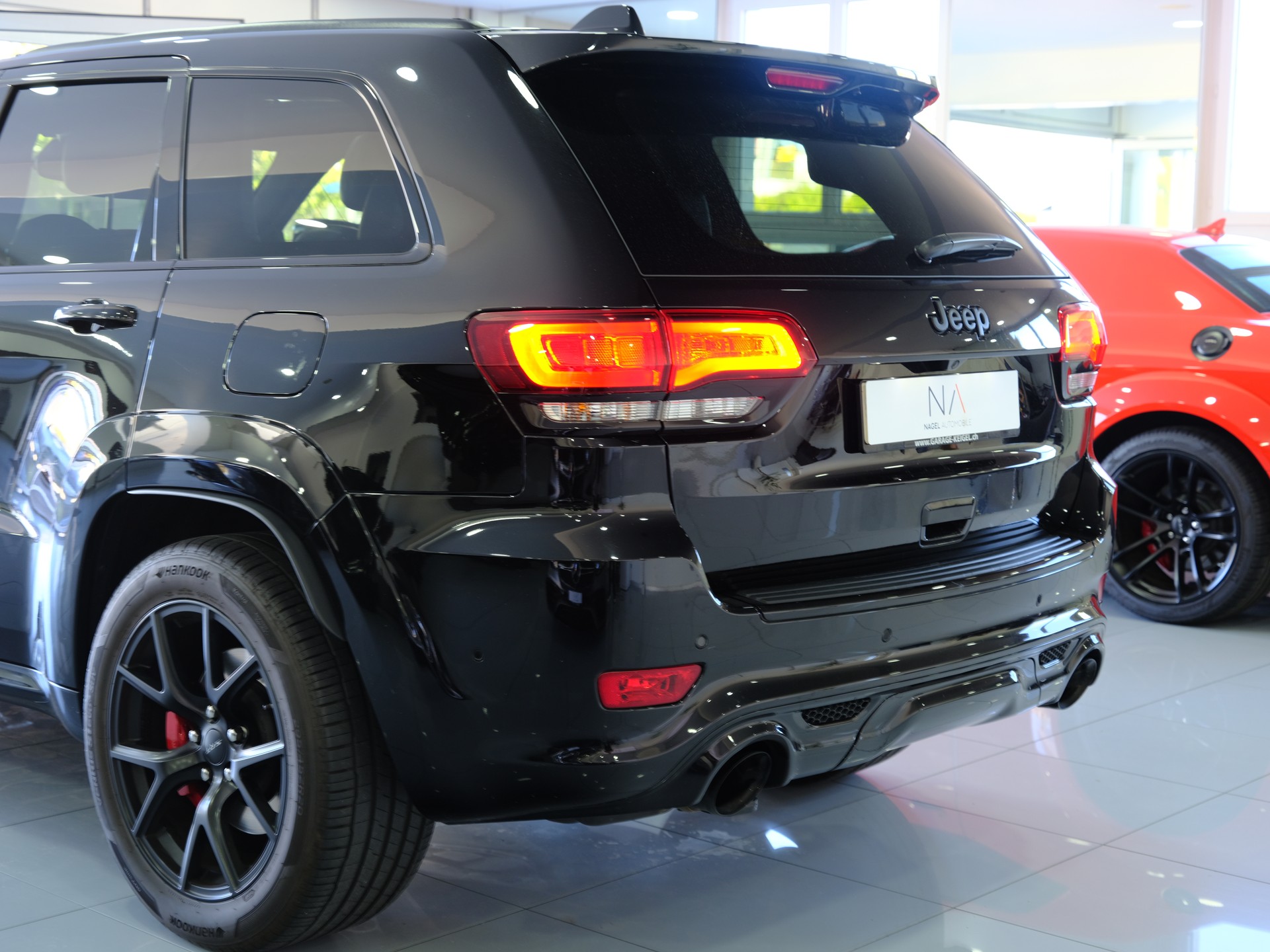 JEEP Grand Cherokee 6.4 V8 HEMI SRT8 Automatic-image-10