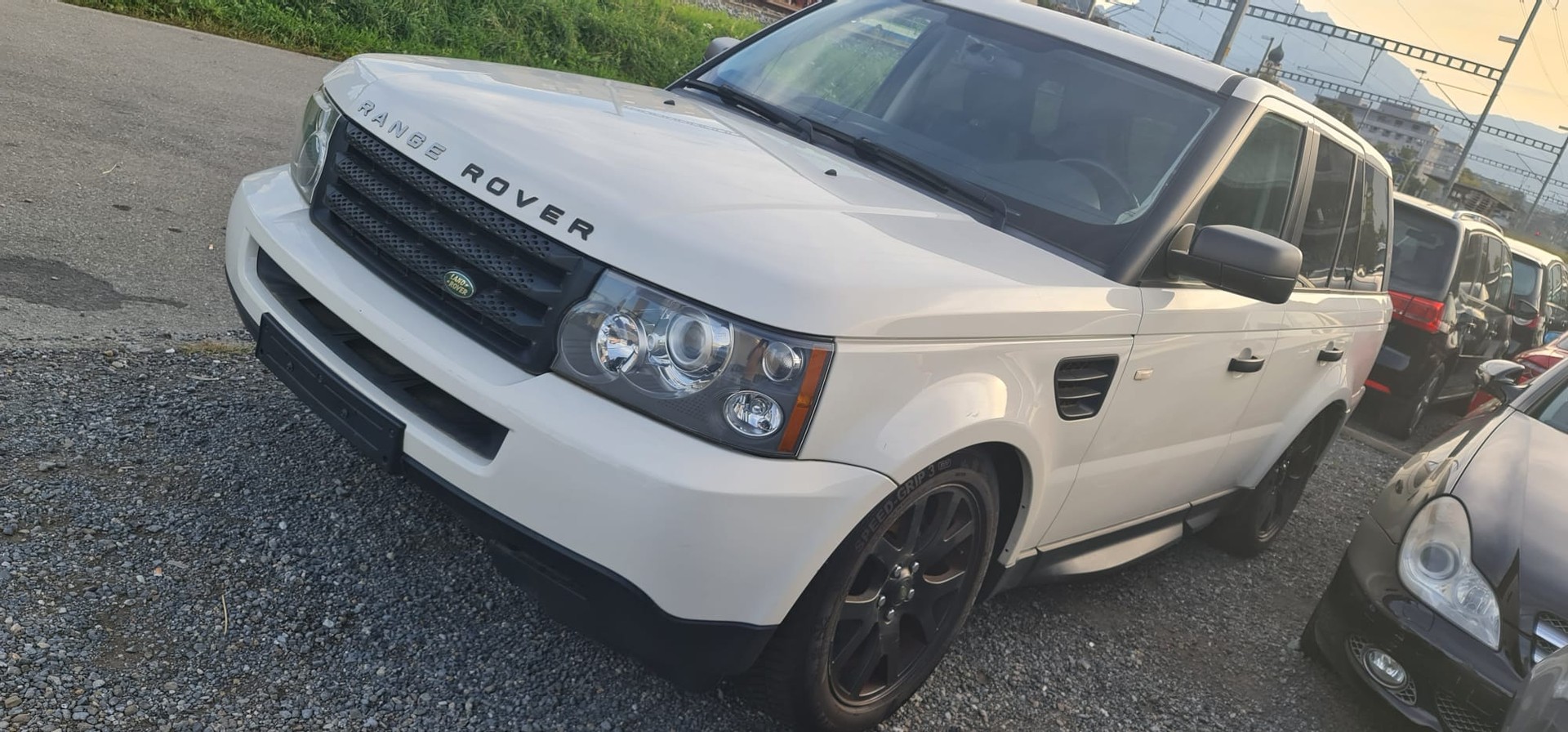 LAND ROVER Range Rover Sport 2.7 Td6 HSE Automatic