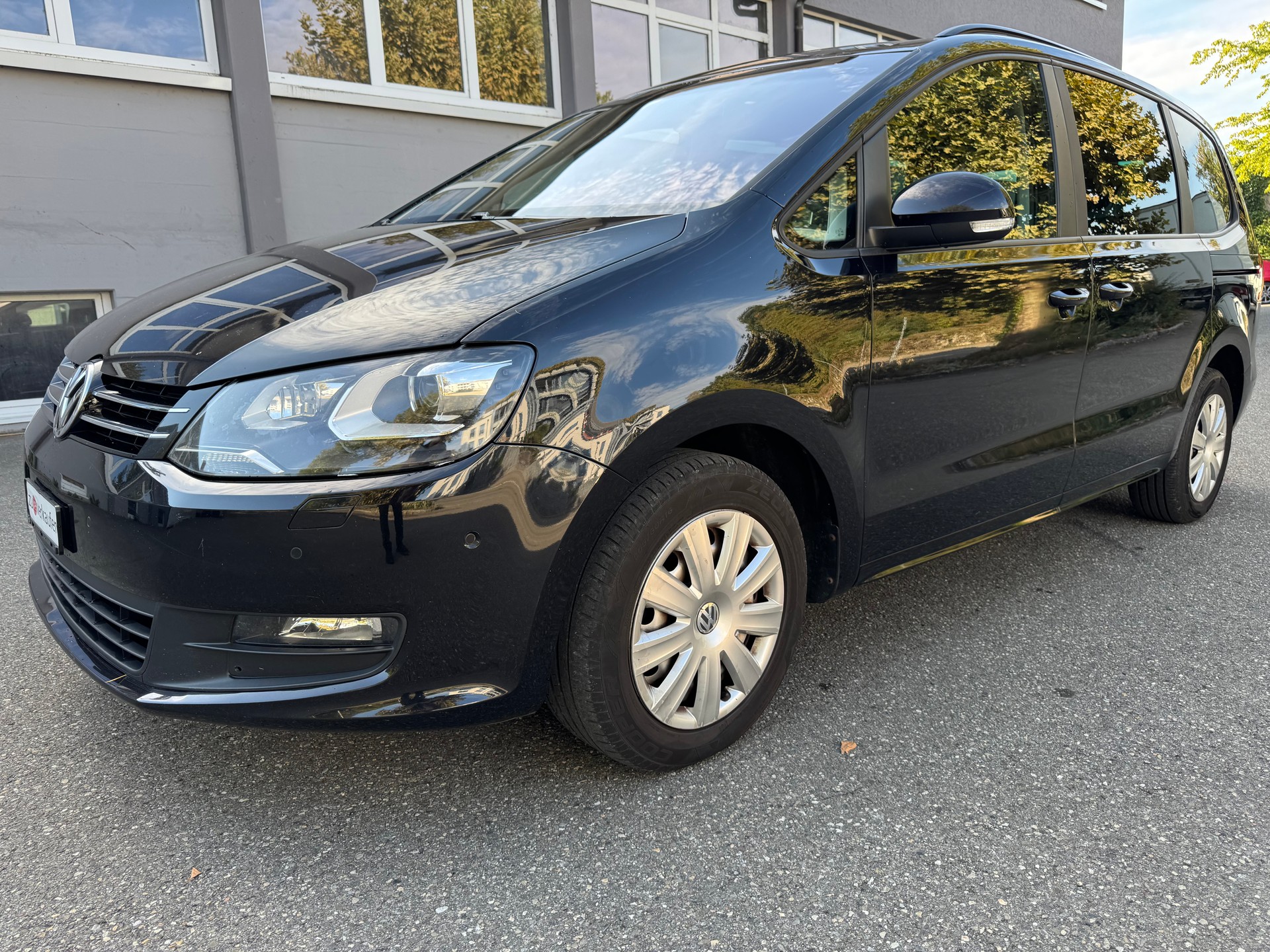 VW Sharan 2.0 TDI BlueMotion Technology Trendline