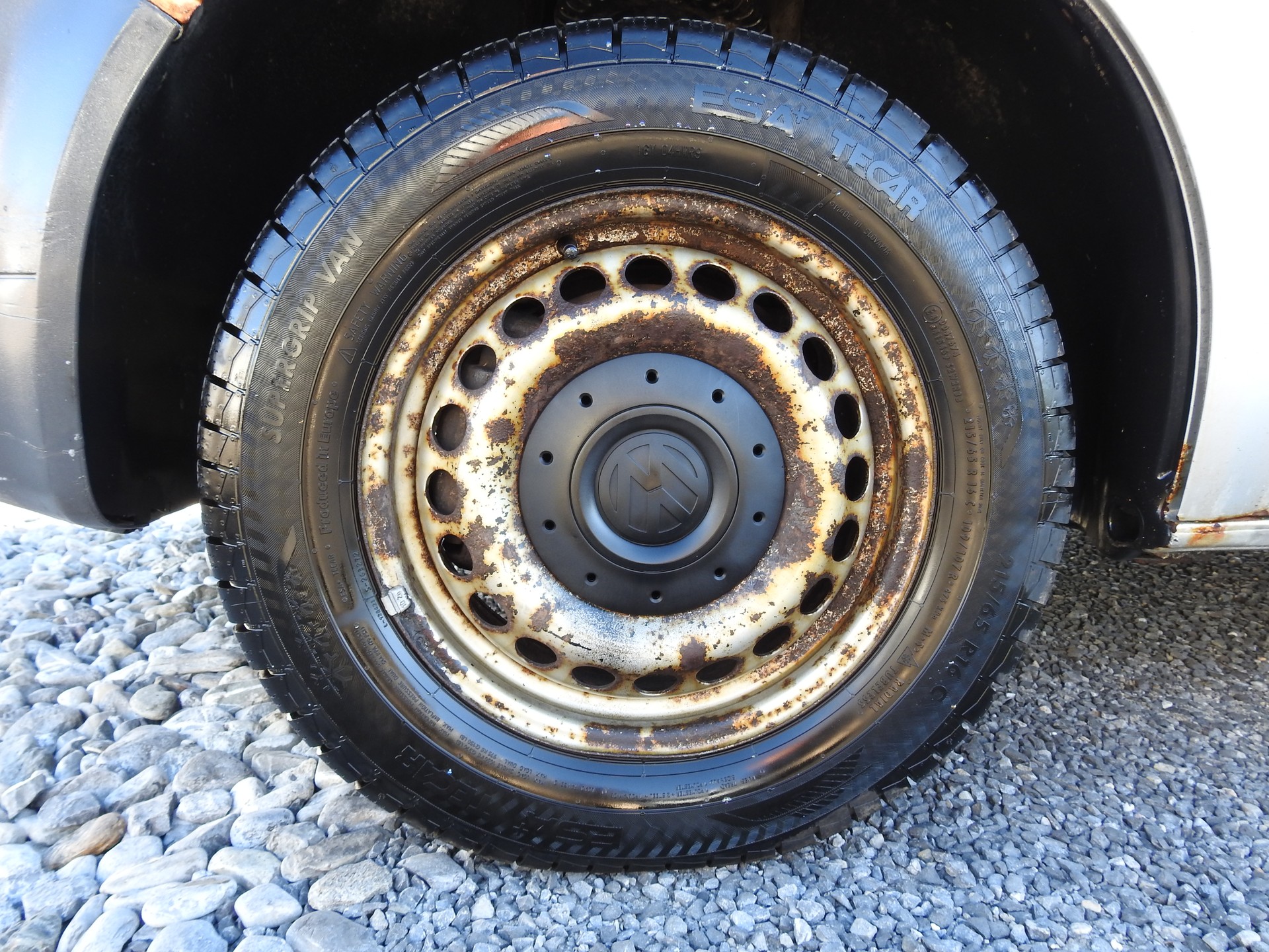 VW T5 2.5 TDI PD 4MOTION-image-8