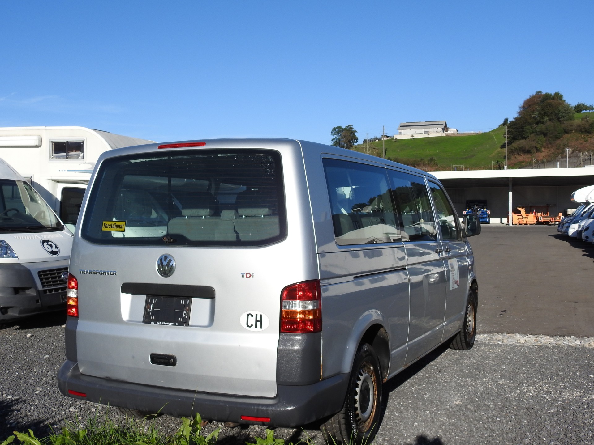 VW T5 2.5 TDI PD 4MOTION-image-5