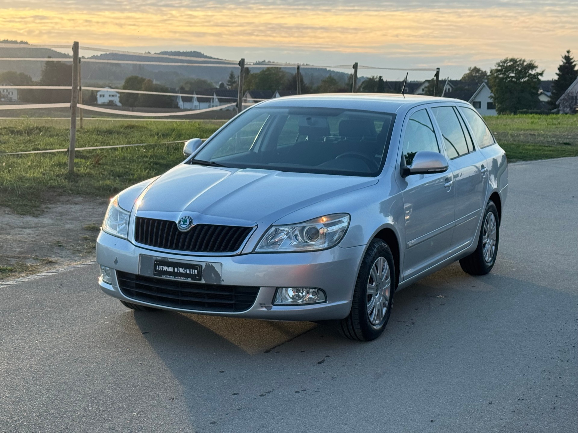 SKODA Octavia Combi 1.2 TSI Ambition DSG