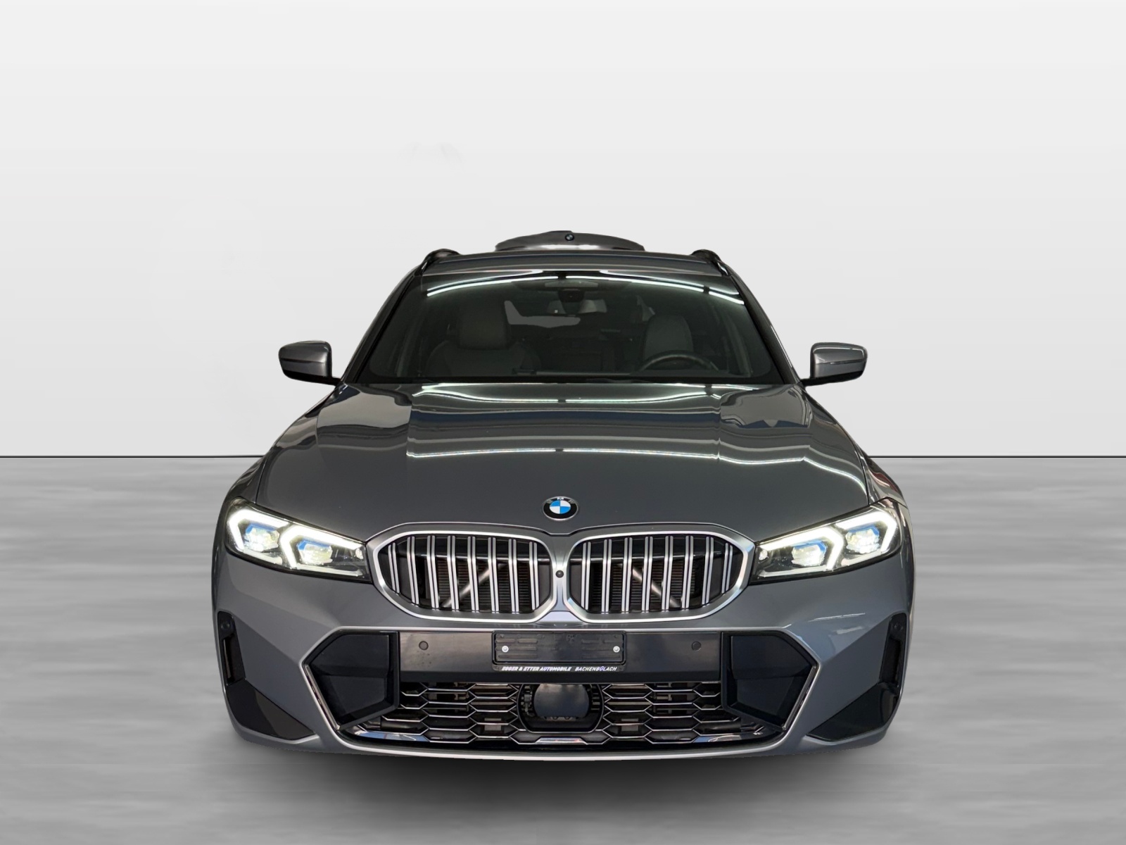 BMW 320d xDrive 48V Touring Steptronic M Sport