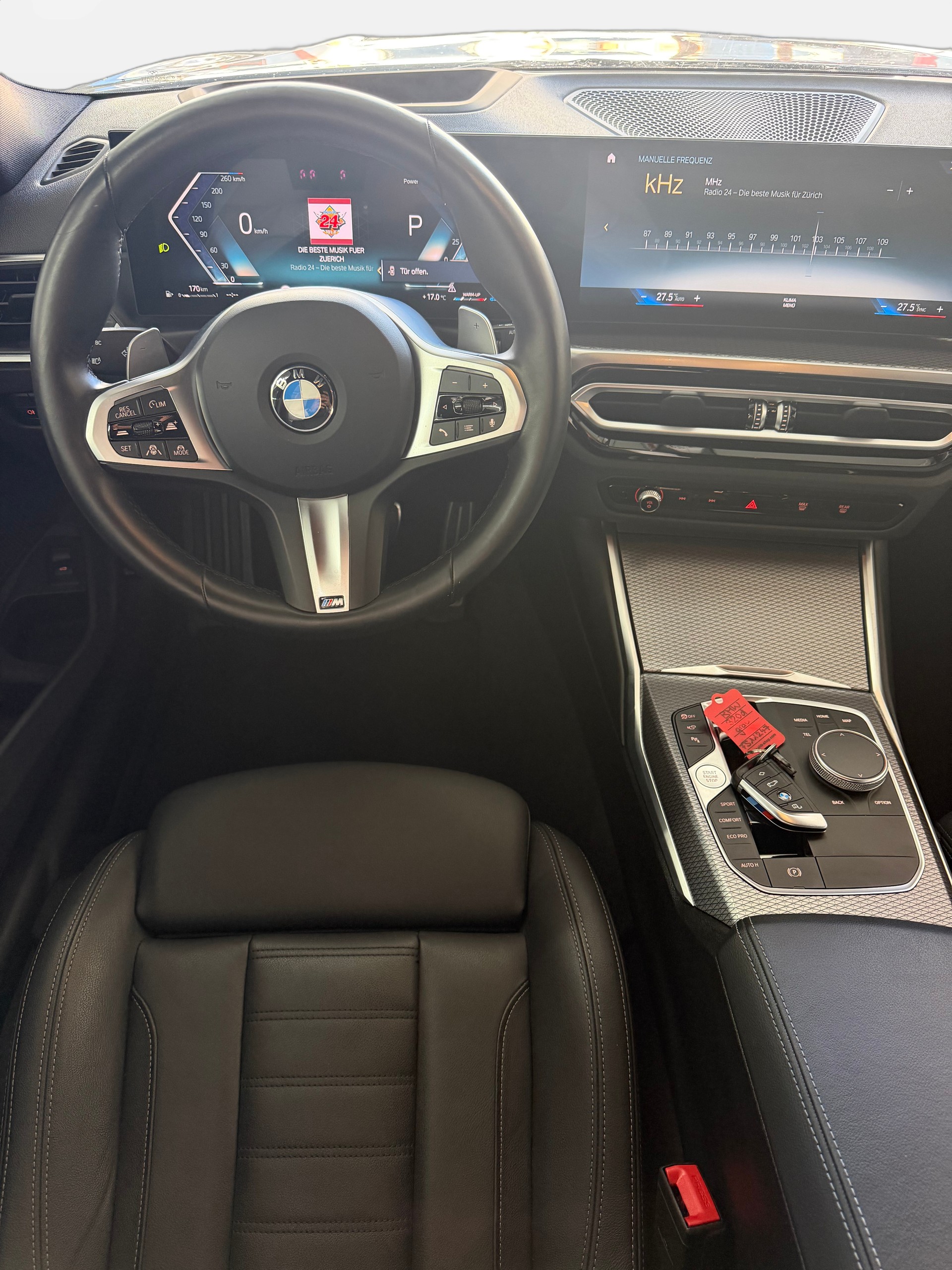 BMW 320d xDrive 48V Touring Steptronic M Sport-image-7