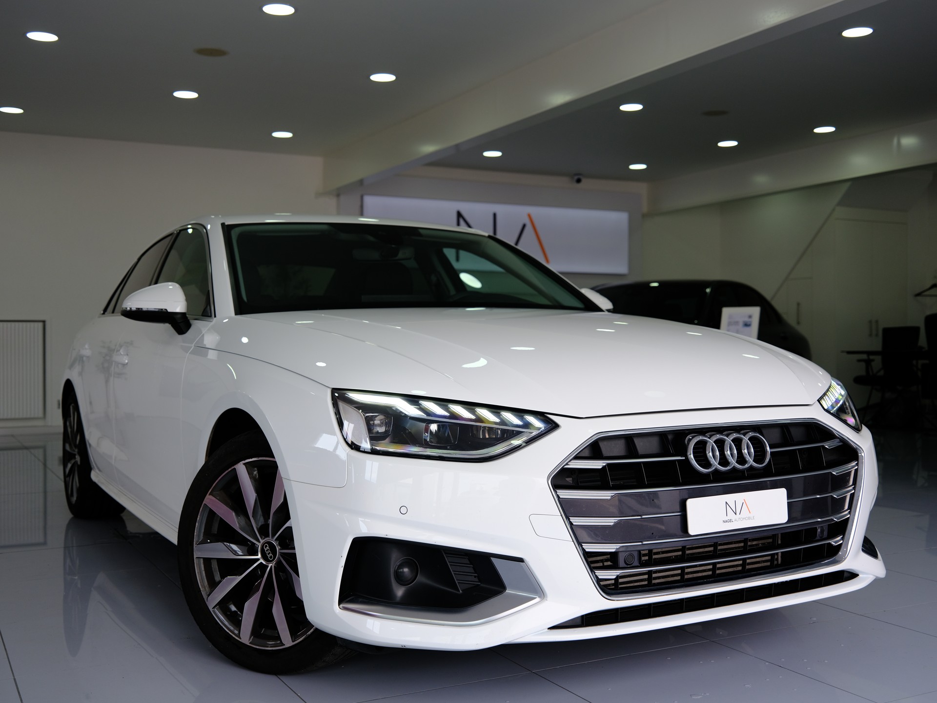 AUDI A4 Limousine 35 TFSI advanced S-tronic *Rückfahrkamera* *Keyless*