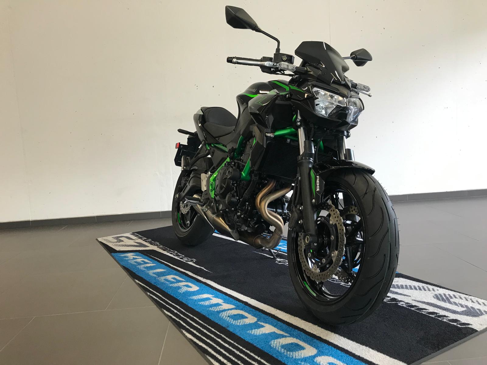 KAWASAKI Z 650 (35kW)-image-2