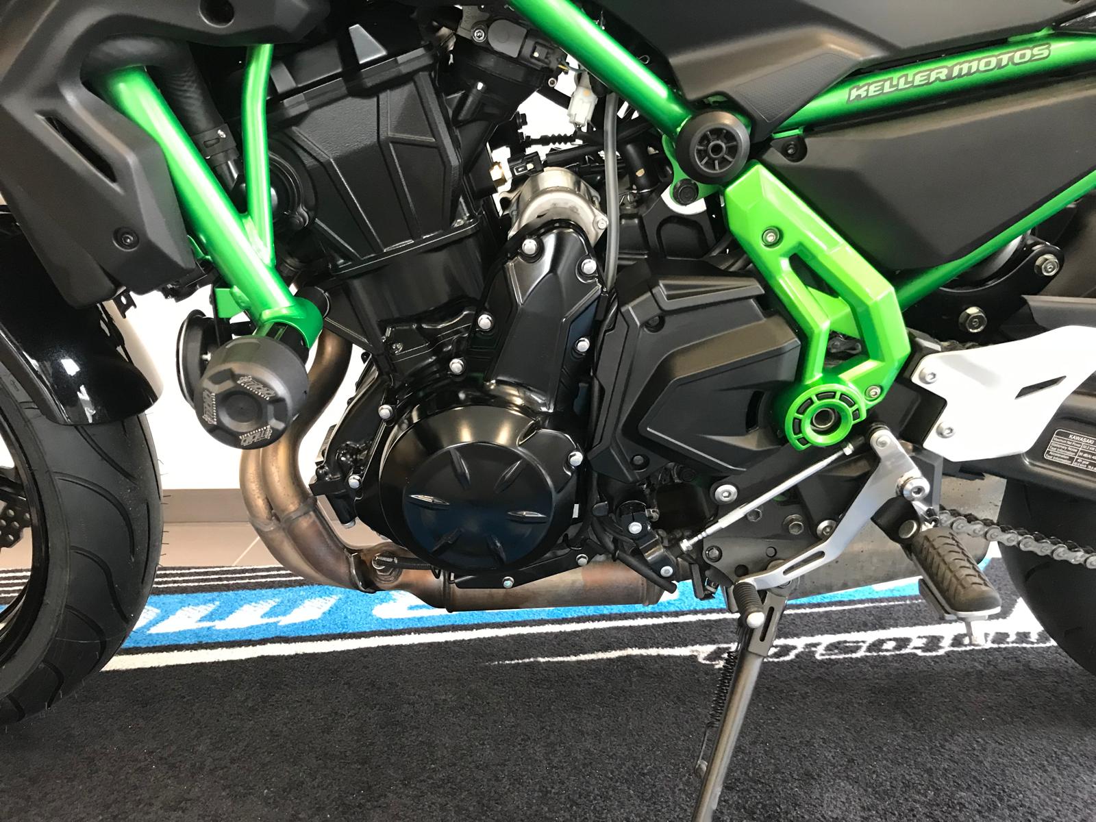 KAWASAKI Z 650 (35kW)-image-7
