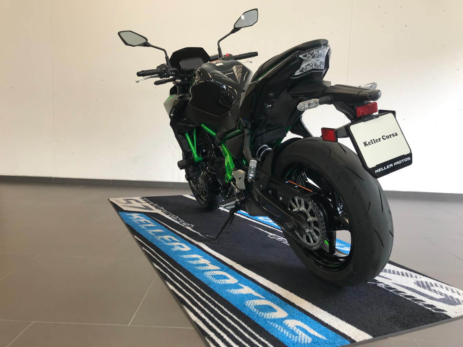 KAWASAKI Z 650 (35kW)-image-3