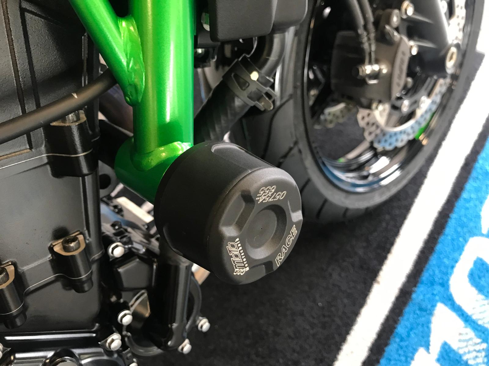 KAWASAKI Z 650 (35kW)-image-8