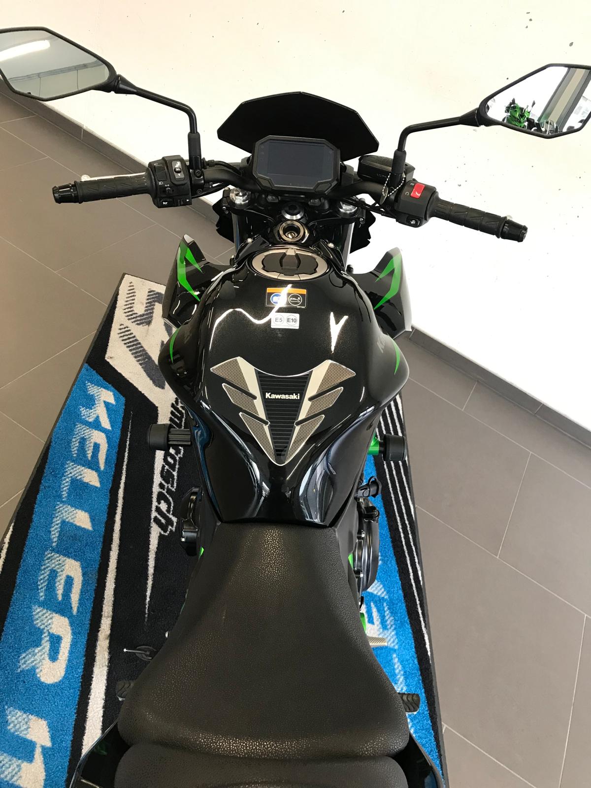 KAWASAKI Z 650 (35kW)-image-4