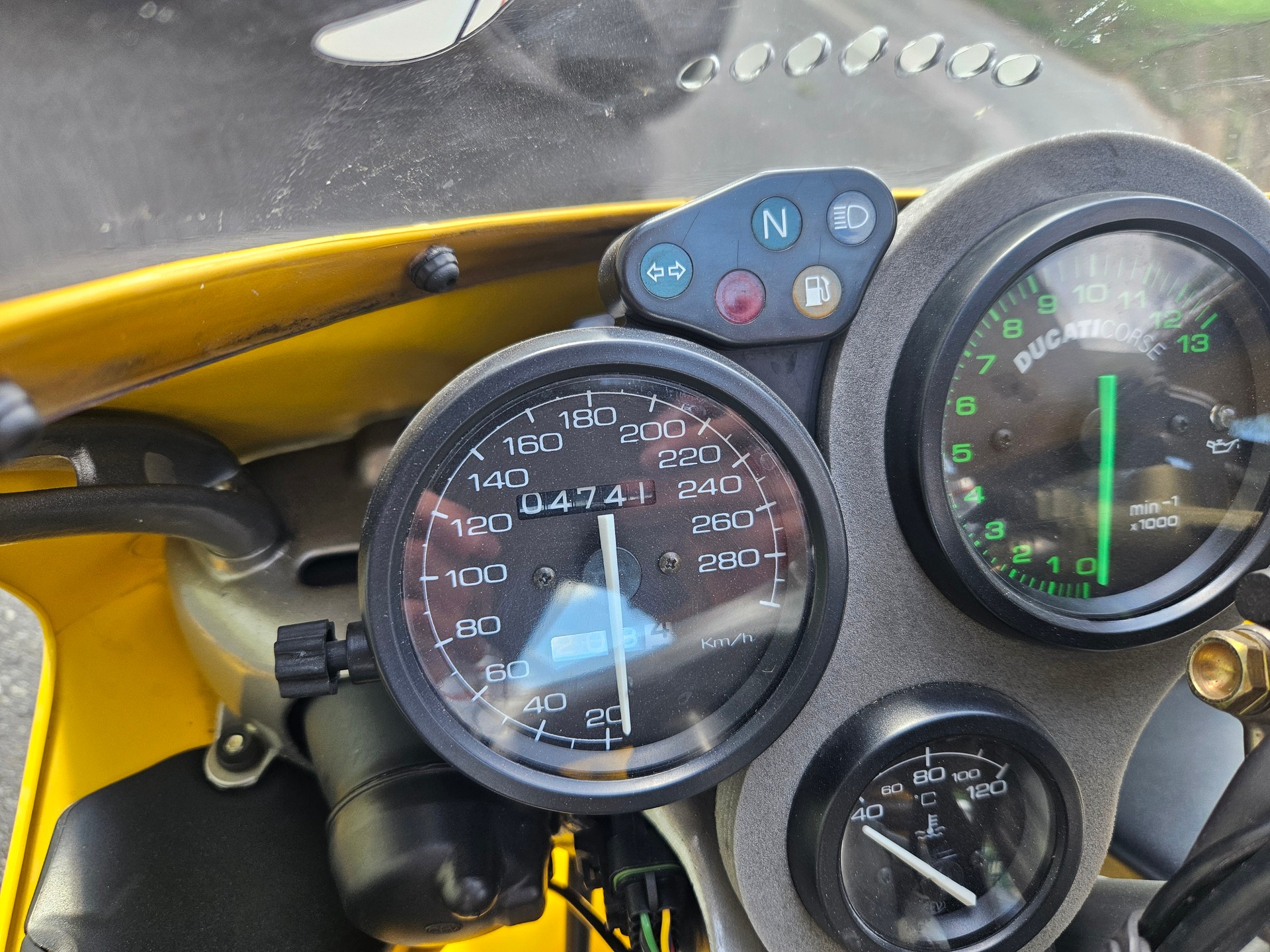 DUCATI 748 Biposto I.E.-image-4