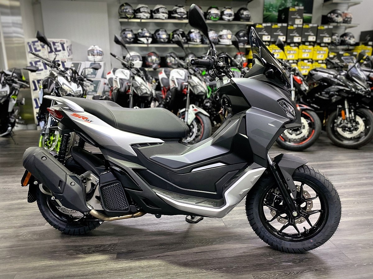 APRILIA SR 125 GT-image-0