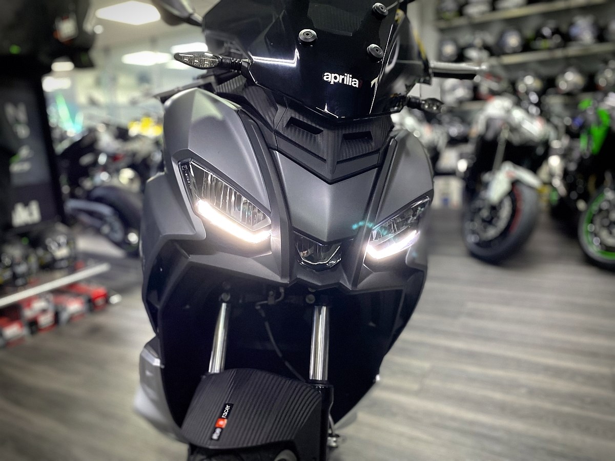 APRILIA SR 125 GT-image-3