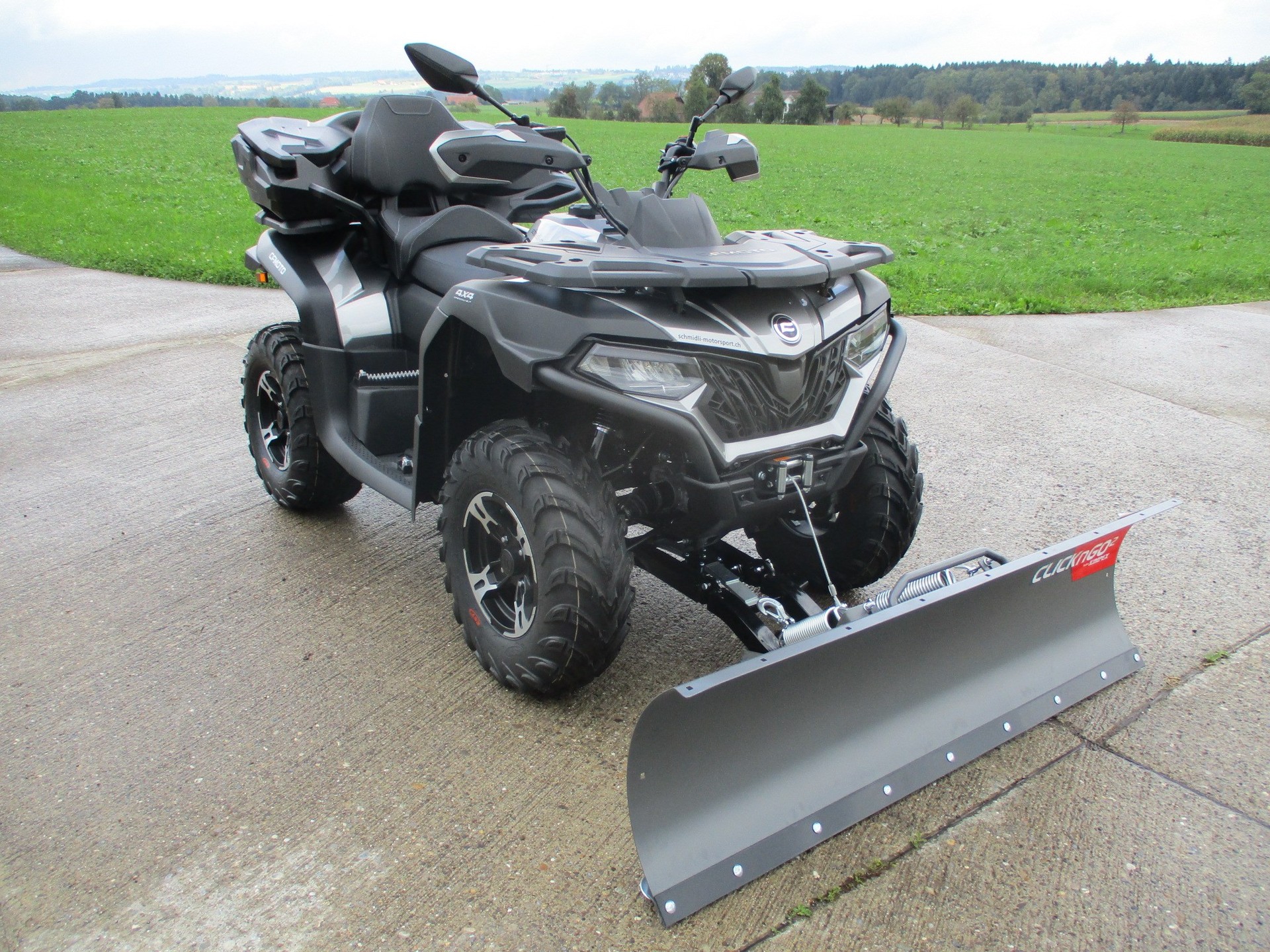 CF MOTO C Force 625 DLXEPS 4x4-image-0