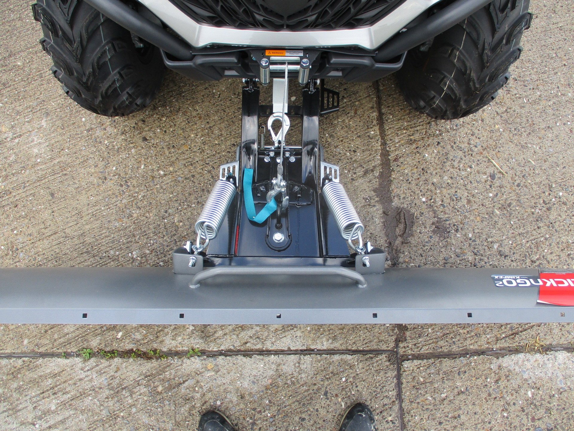 CF MOTO C Force 625 DLXEPS 4x4-image-10