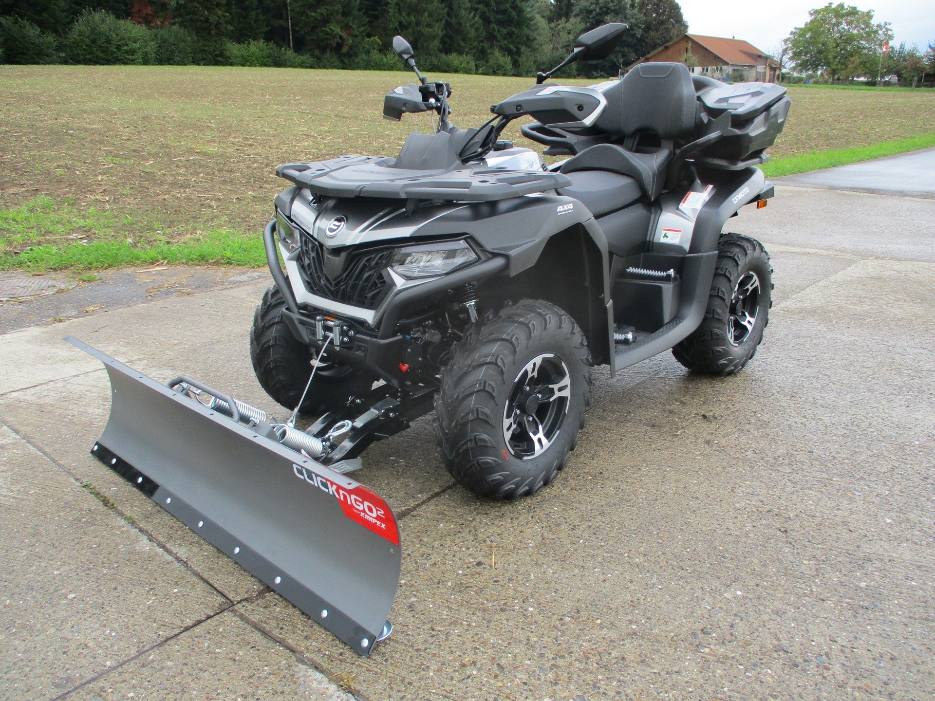 CF MOTO C Force 625 DLXEPS 4x4-image-2