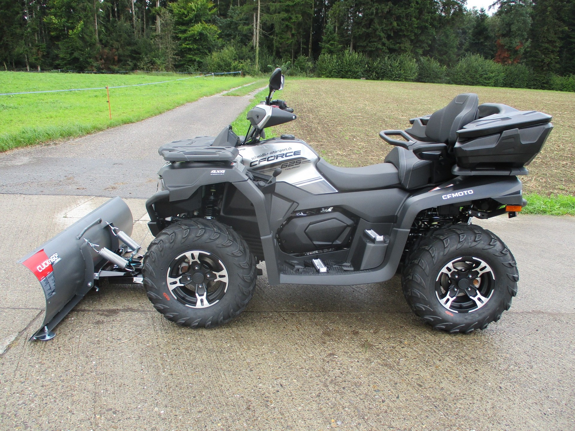 CF MOTO C Force 625 DLXEPS 4x4-image-3