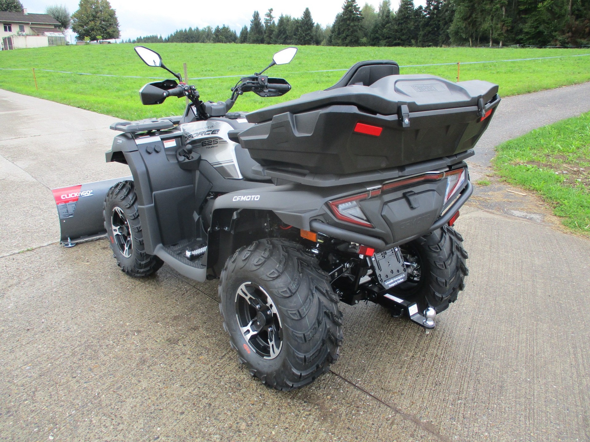 CF MOTO C Force 625 DLXEPS 4x4-image-4